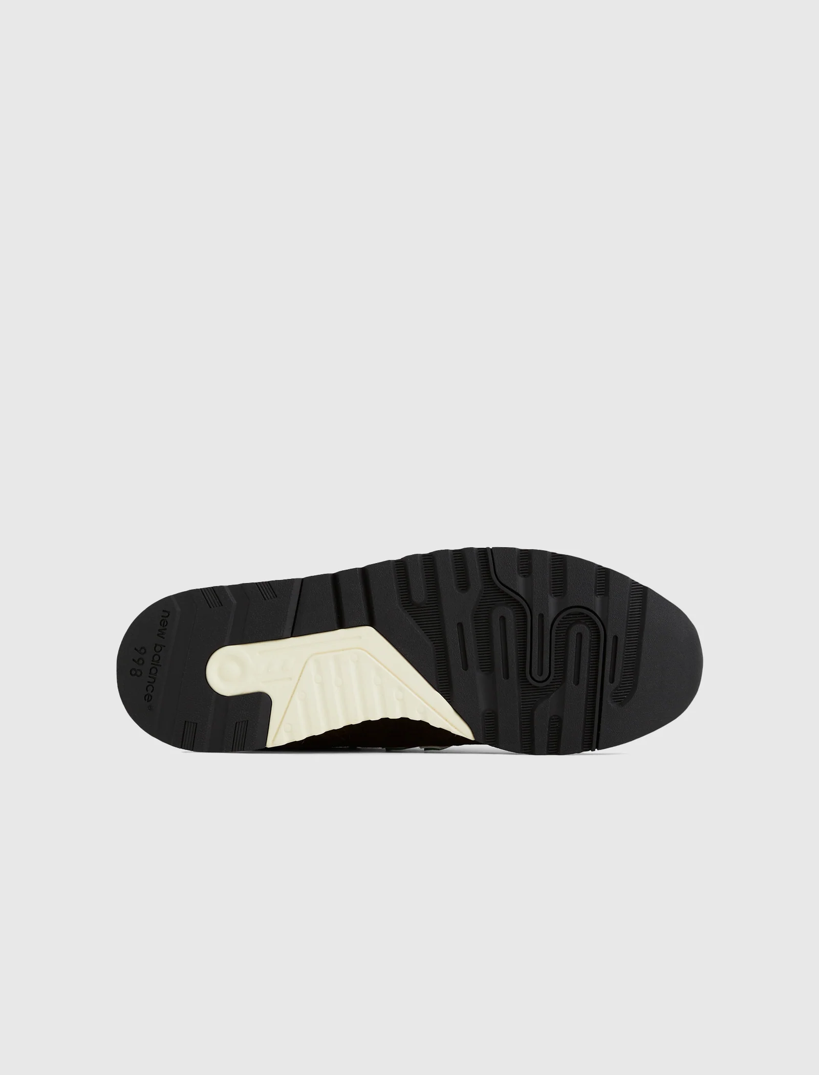 998 MADE IN USA "BROWN" - Image 3