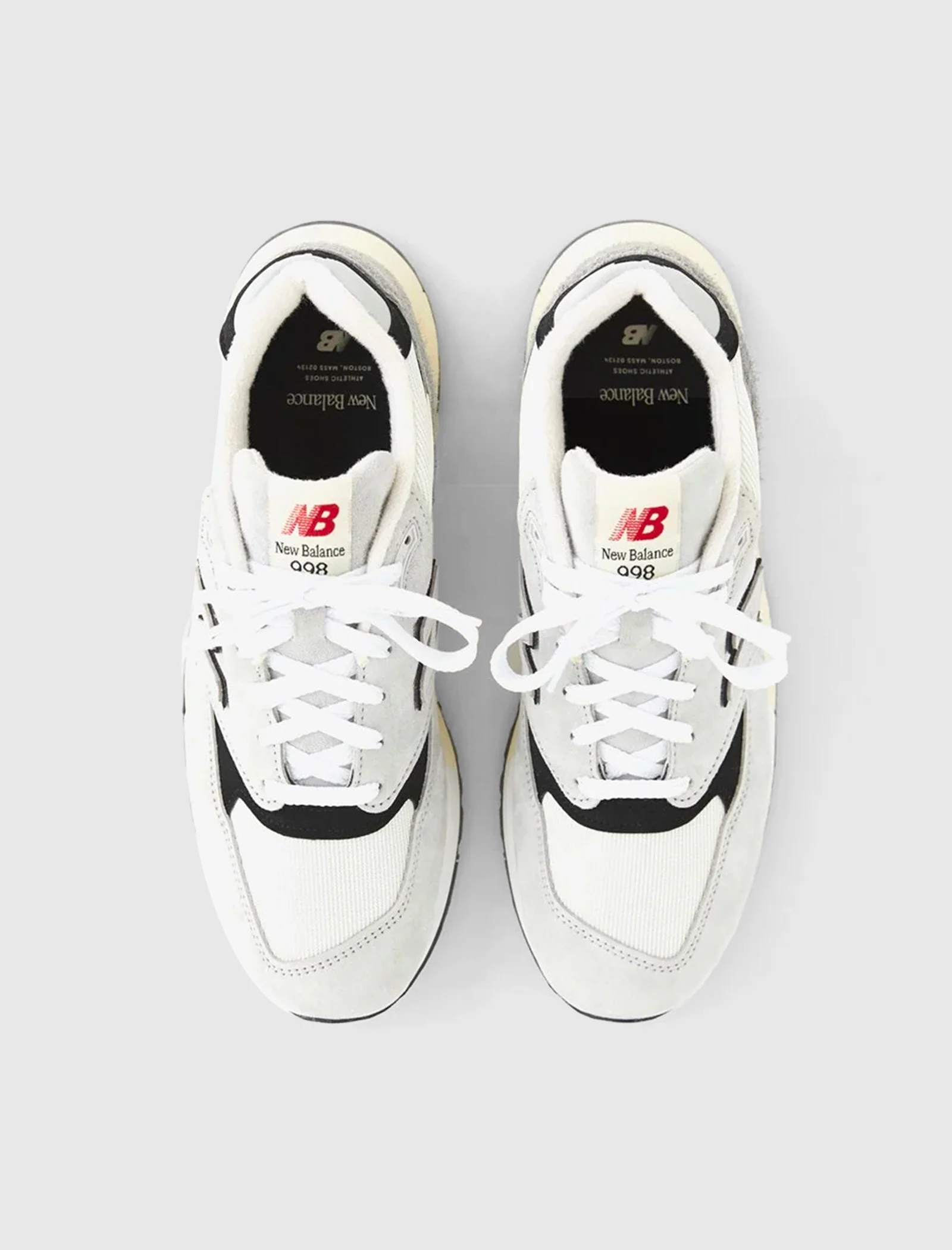 998 MADE IN USA "GREY" - Image 4