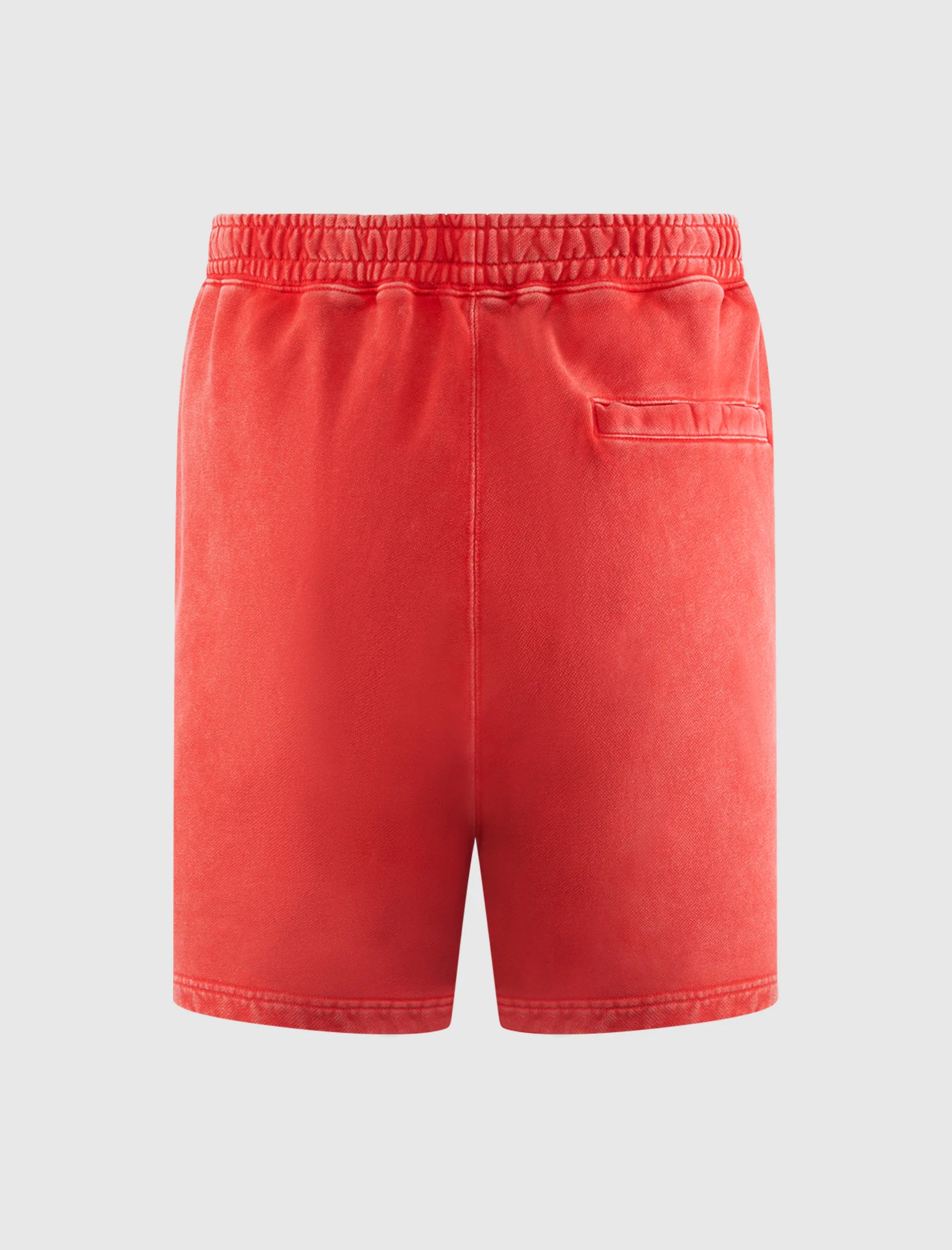 DYED SWEATSHORT - Image 3