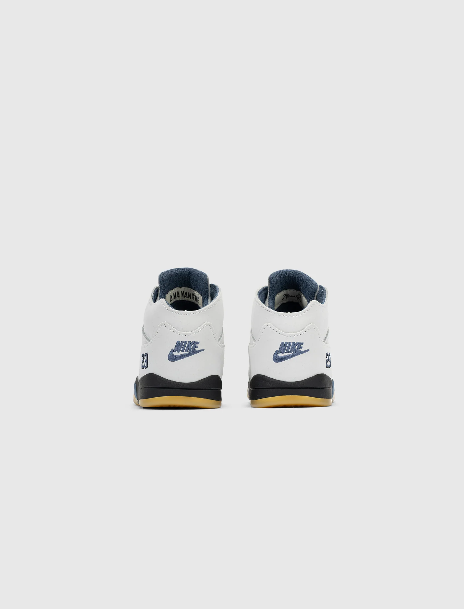 A MA MANIÉRE X AIR JORDAN V "DAWN" TD - Image 6