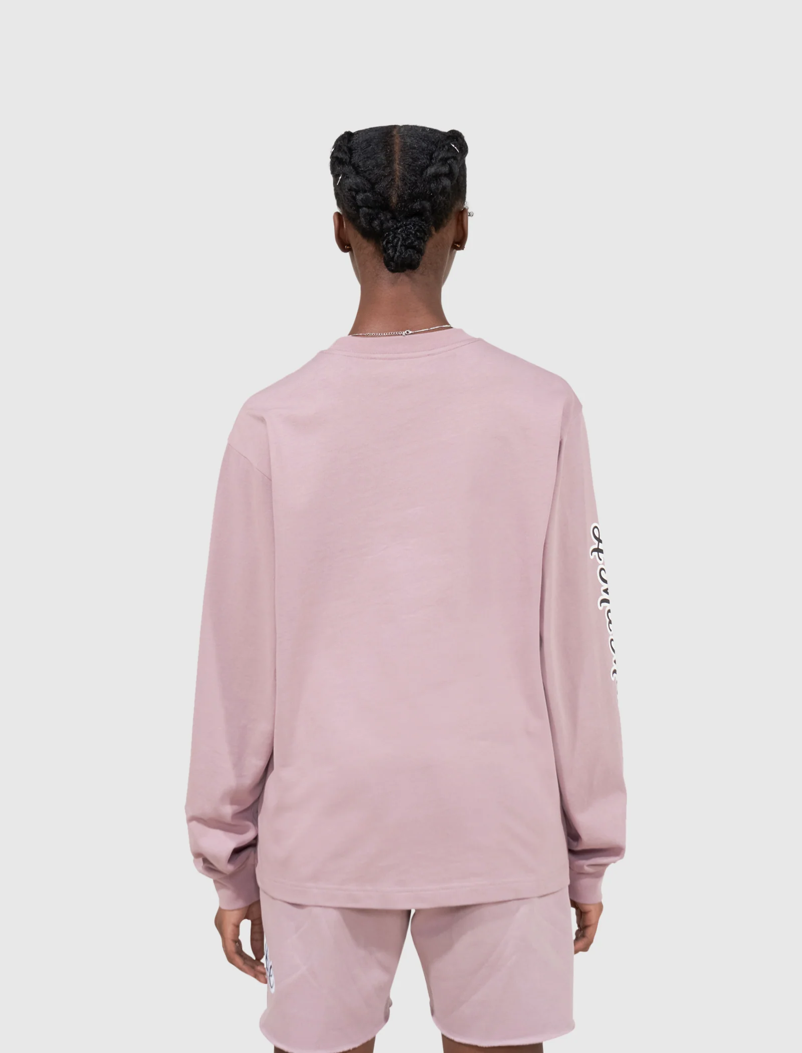 AMM CURSIVE LOGO LONG SLEEVE - Image 6