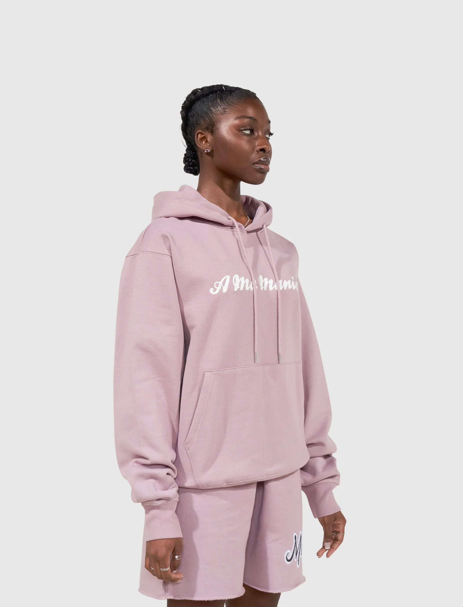 AMM SCRIPT HOODIE - Image 4