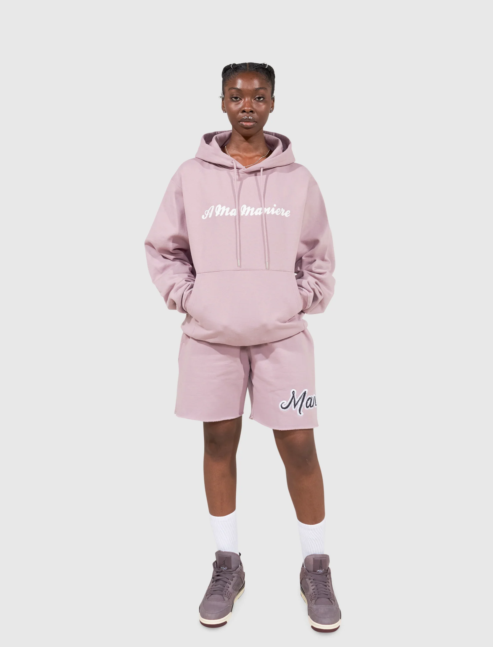 AMM SCRIPT HOODIE - Image 7