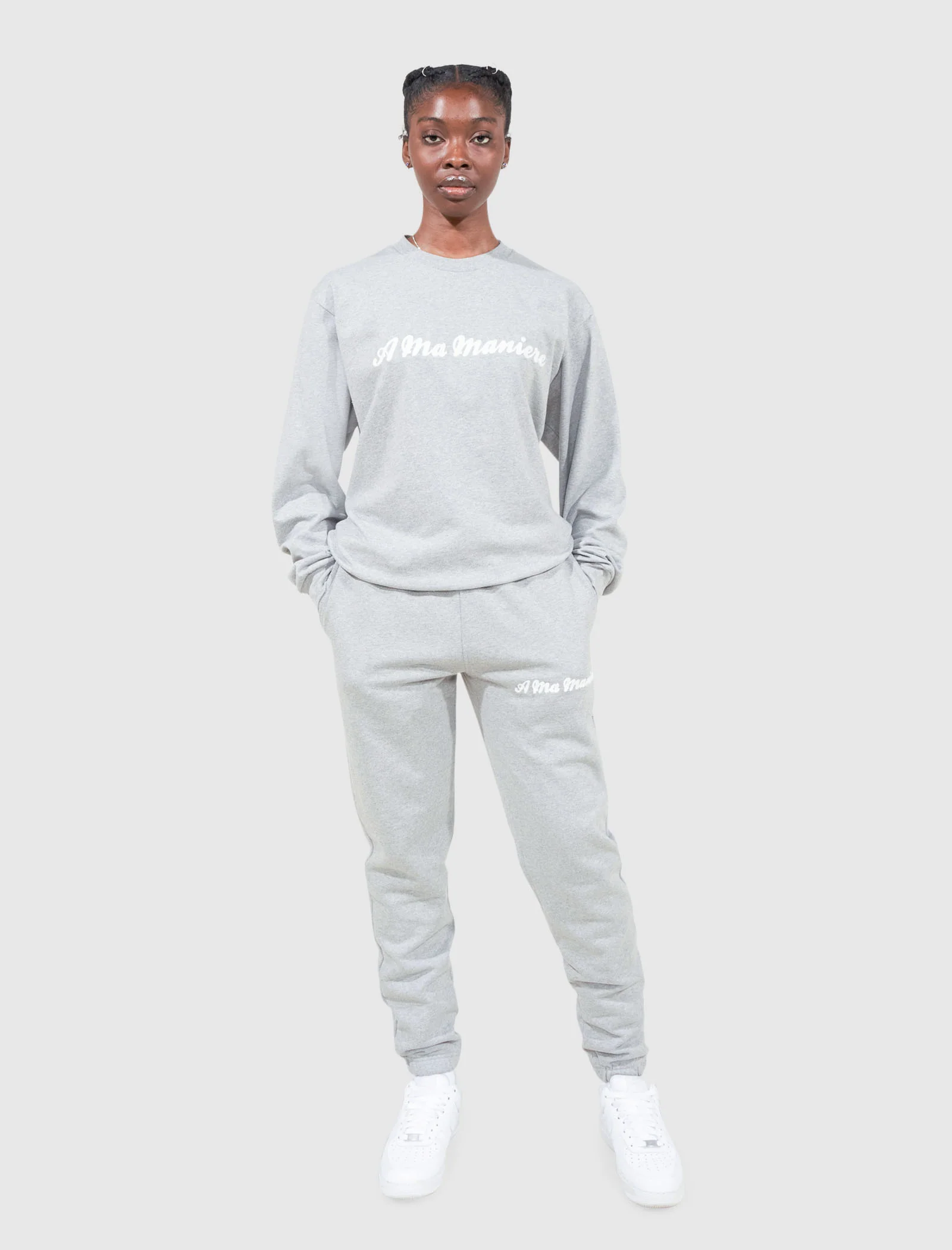 AMM SCRIPT SWEATPANT - Image 7