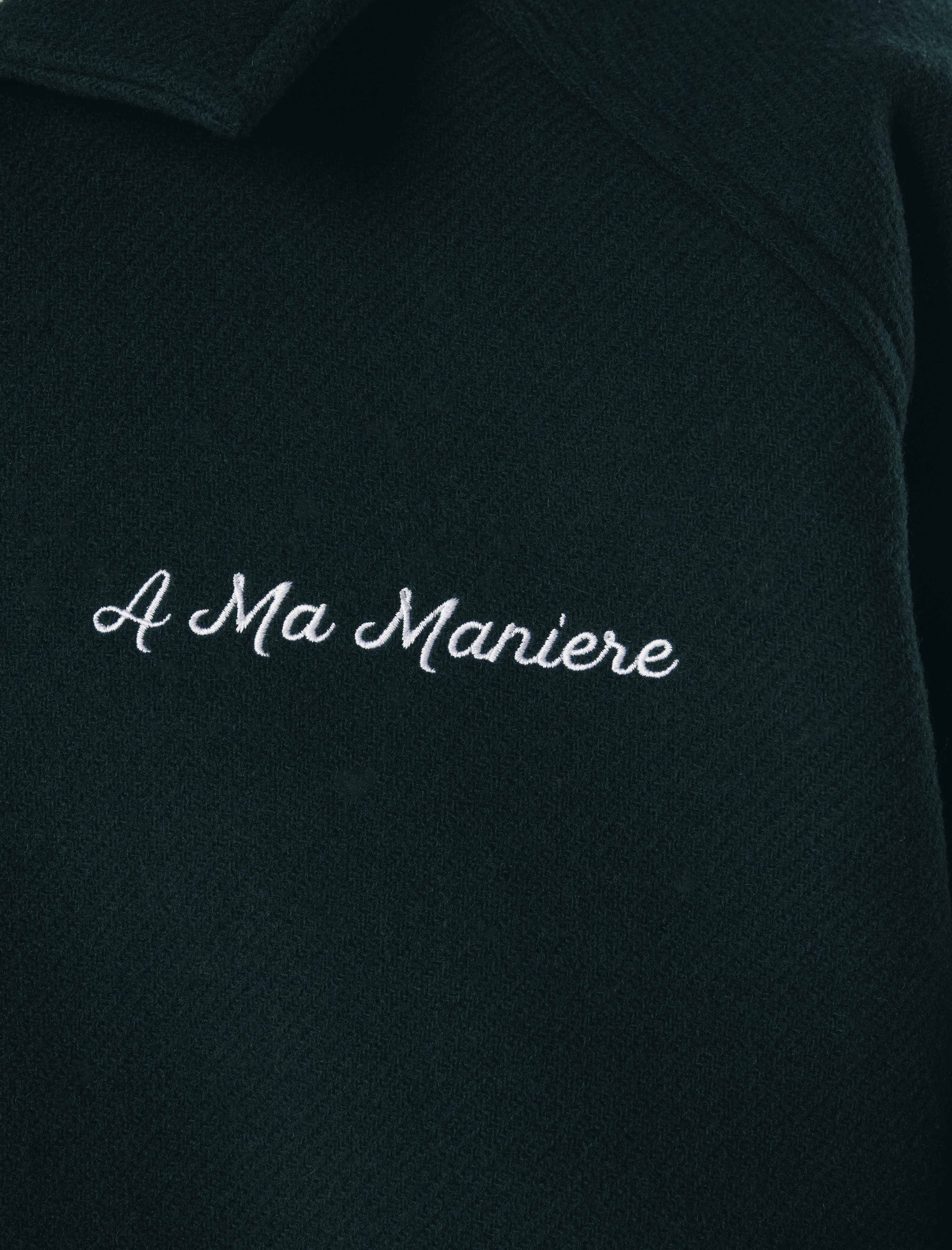 A MA MANIÉRE STADIUM JACKET - Image 4