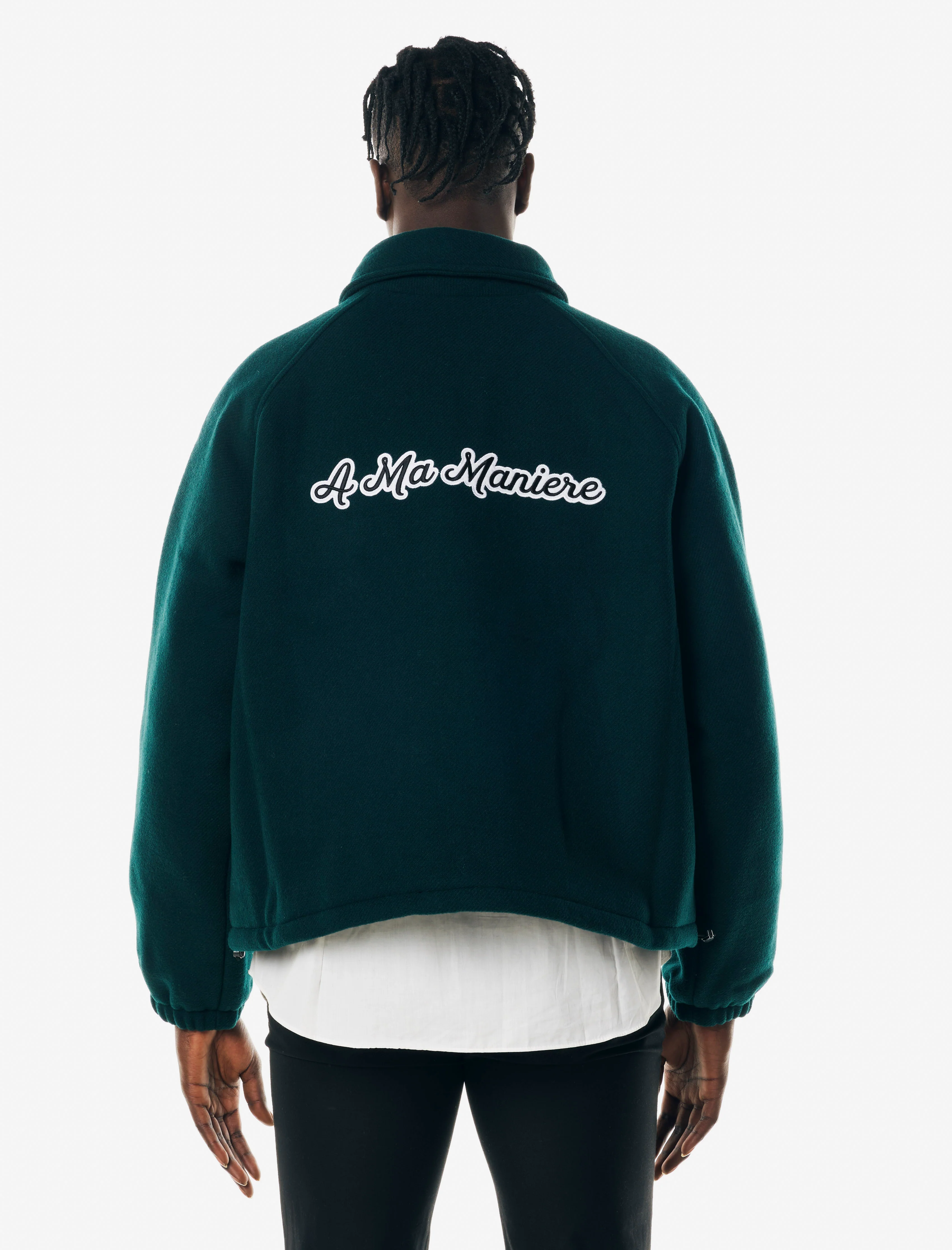A MA MANIÉRE STADIUM JACKET - Image 5