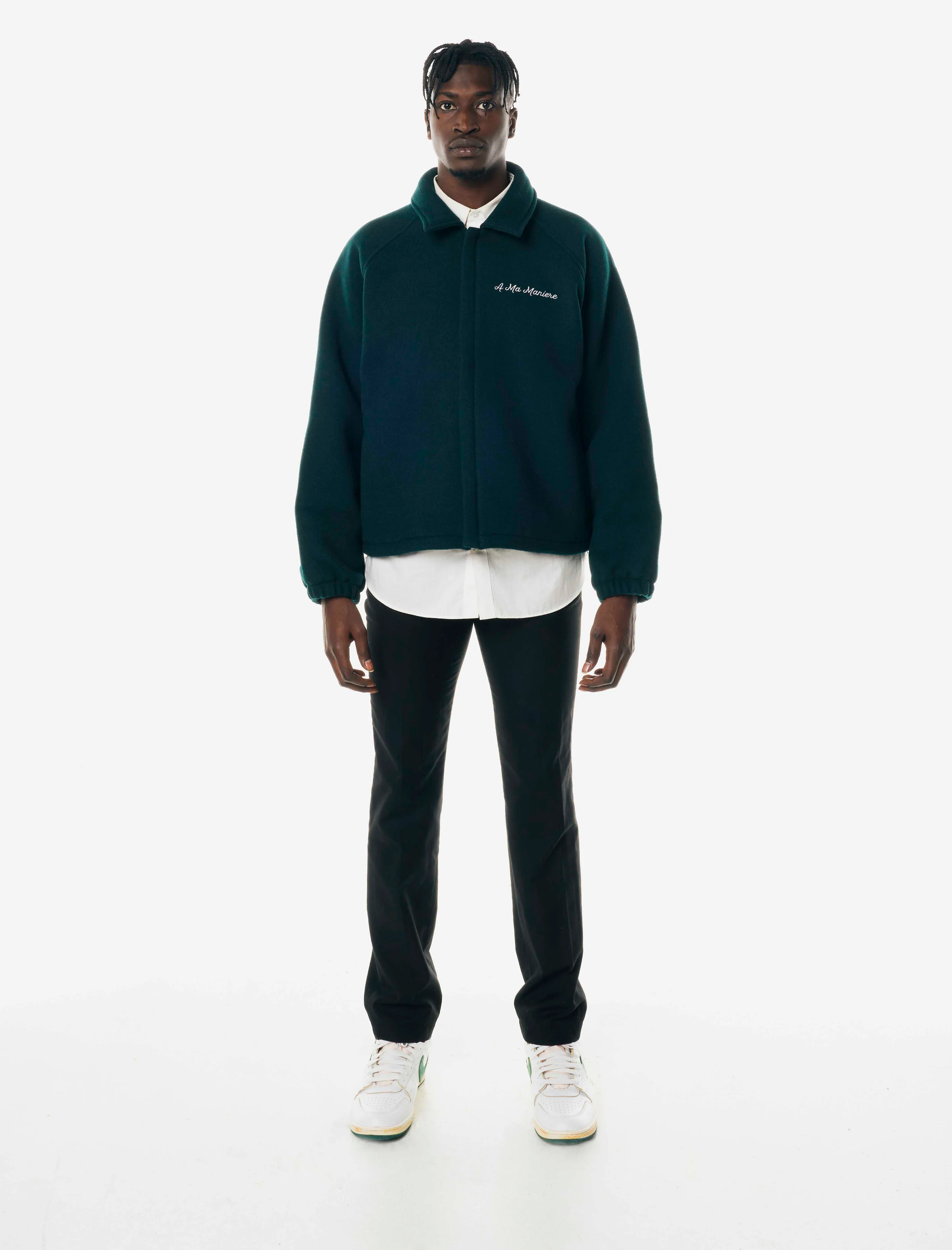 A MA MANIÉRE STADIUM JACKET - Image 7