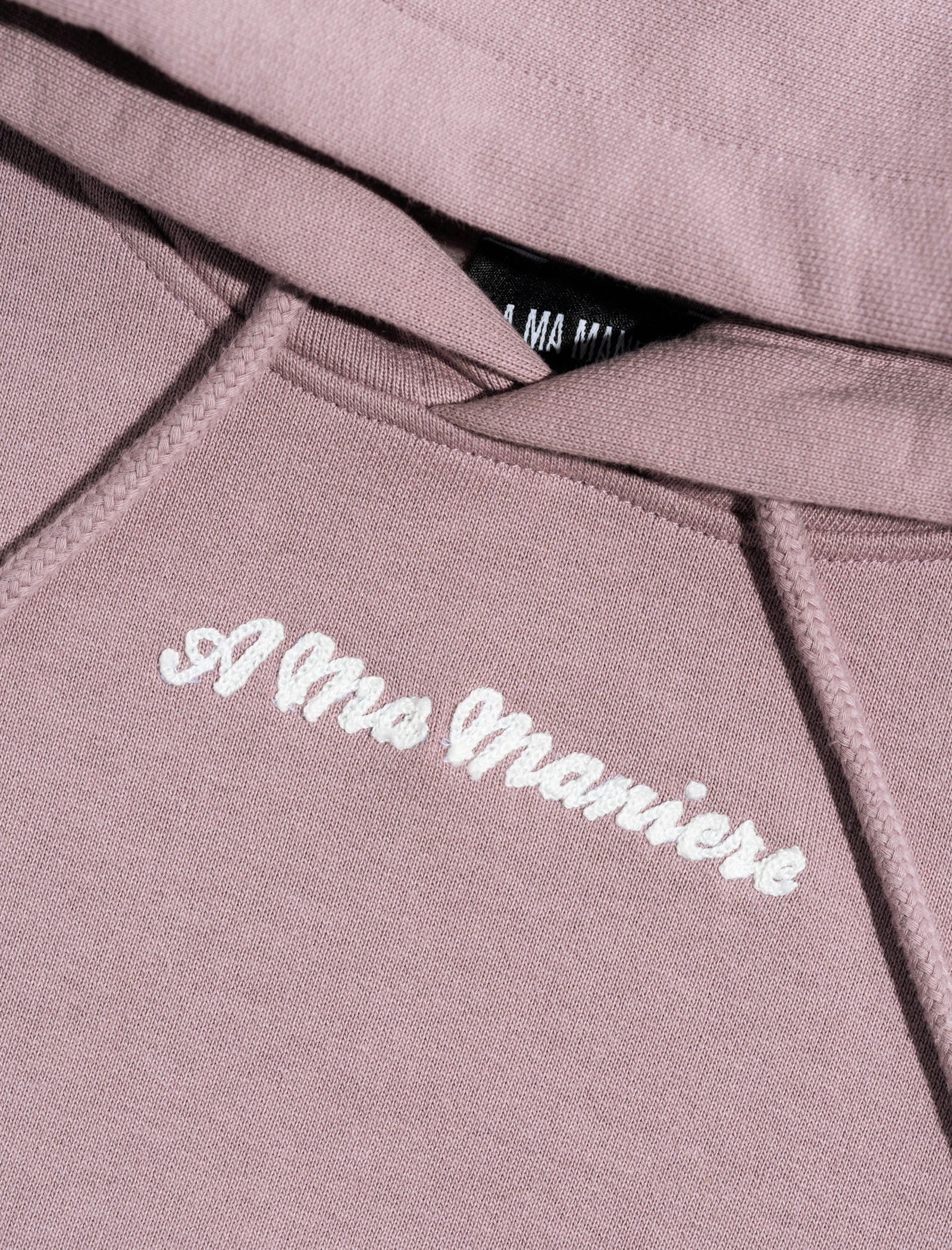 KIDS AMM SCRIPT HOODIE - Image 3