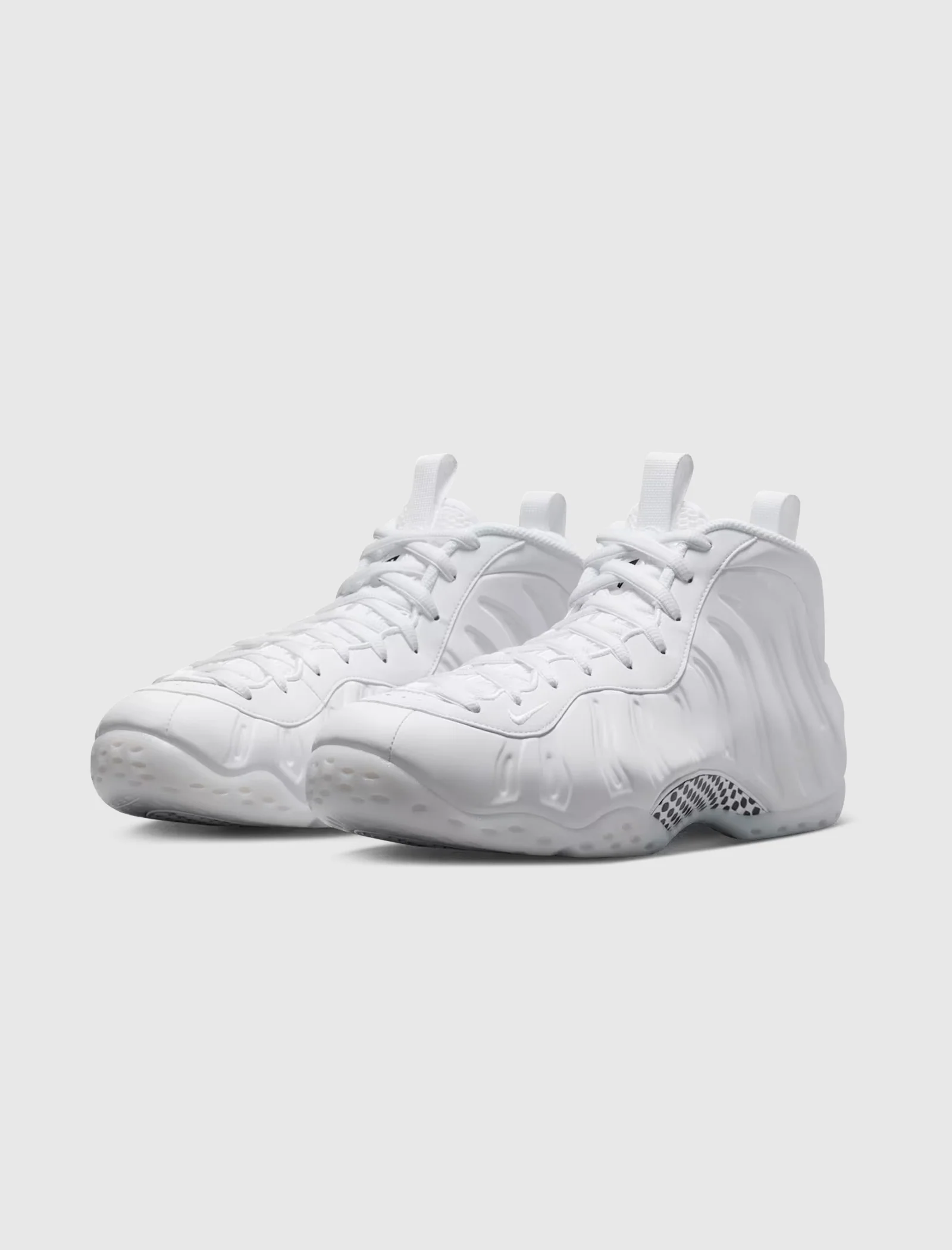 AIR FOAMPOSITE ONE "WHITE" - Image 4