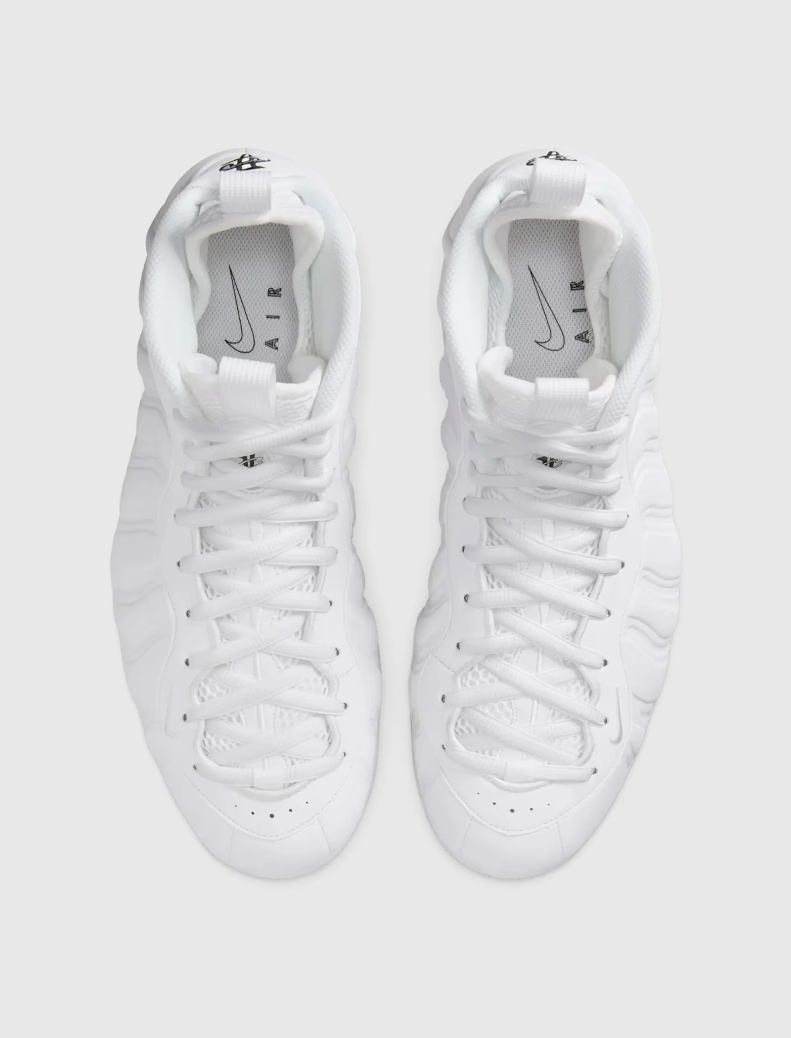 AIR FOAMPOSITE ONE "WHITE" - Image 5