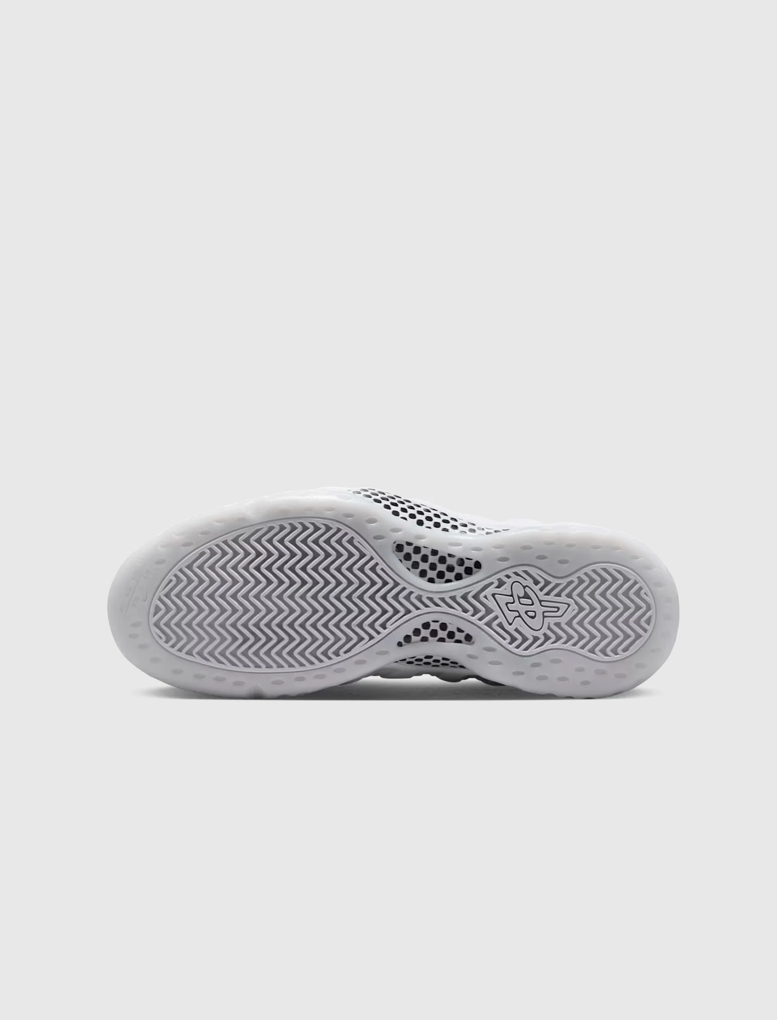 AIR FOAMPOSITE ONE "WHITE" - Image 6