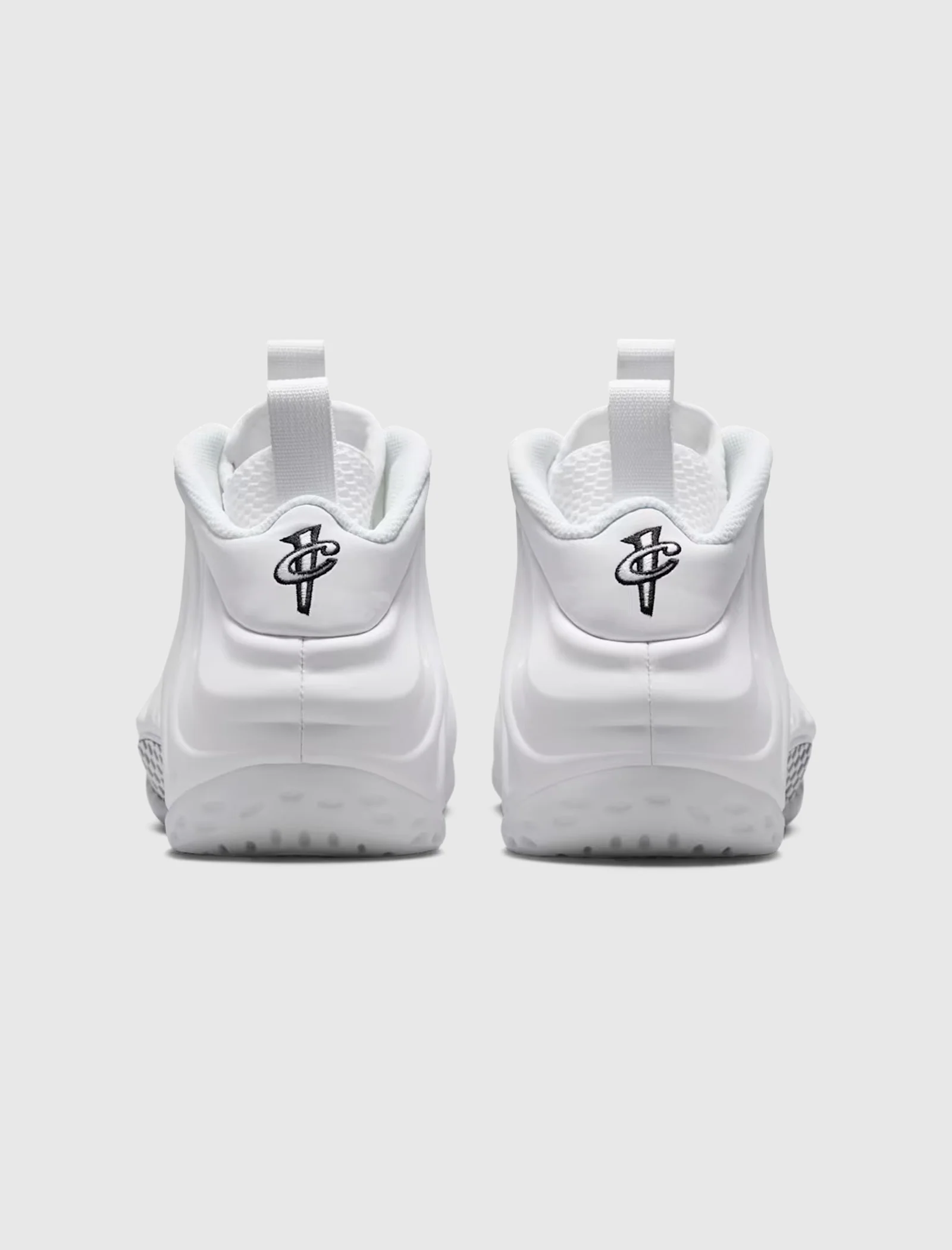 AIR FOAMPOSITE ONE "WHITE" - Image 7