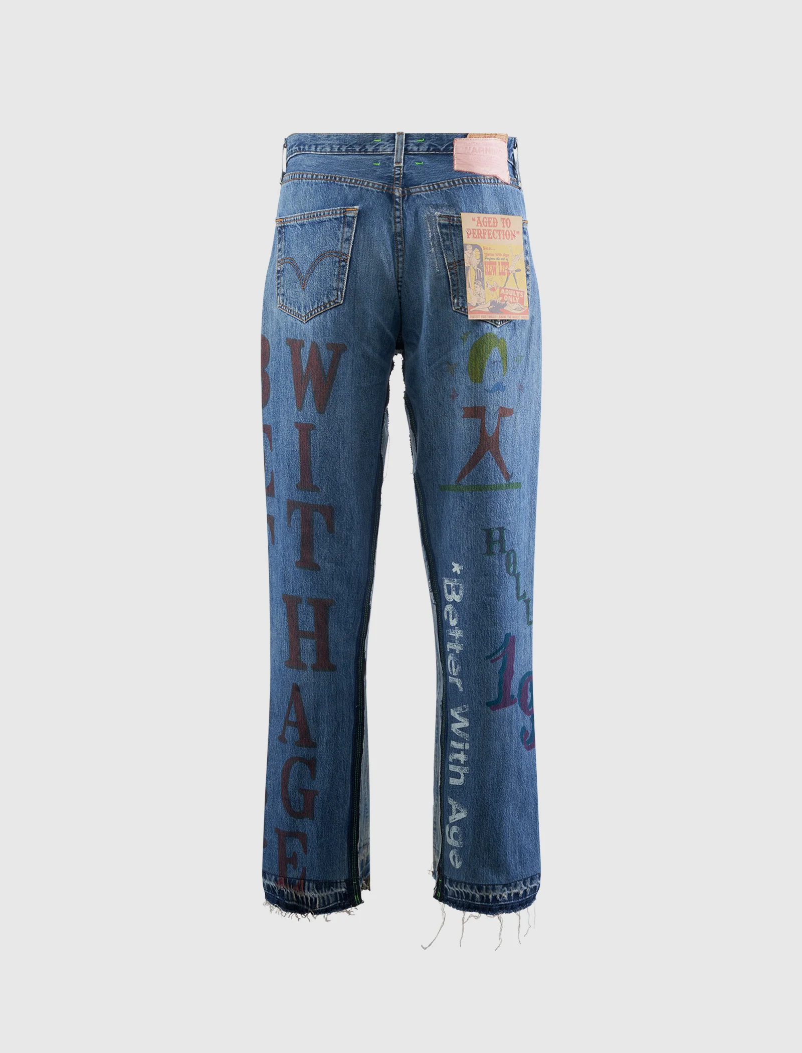 HARRISON DBL DENIM - Image 3