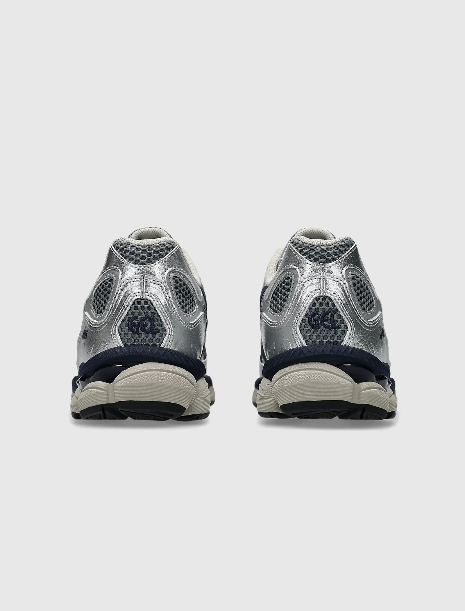 BILLYS X GEL-NYC "SILVER" - Image 4