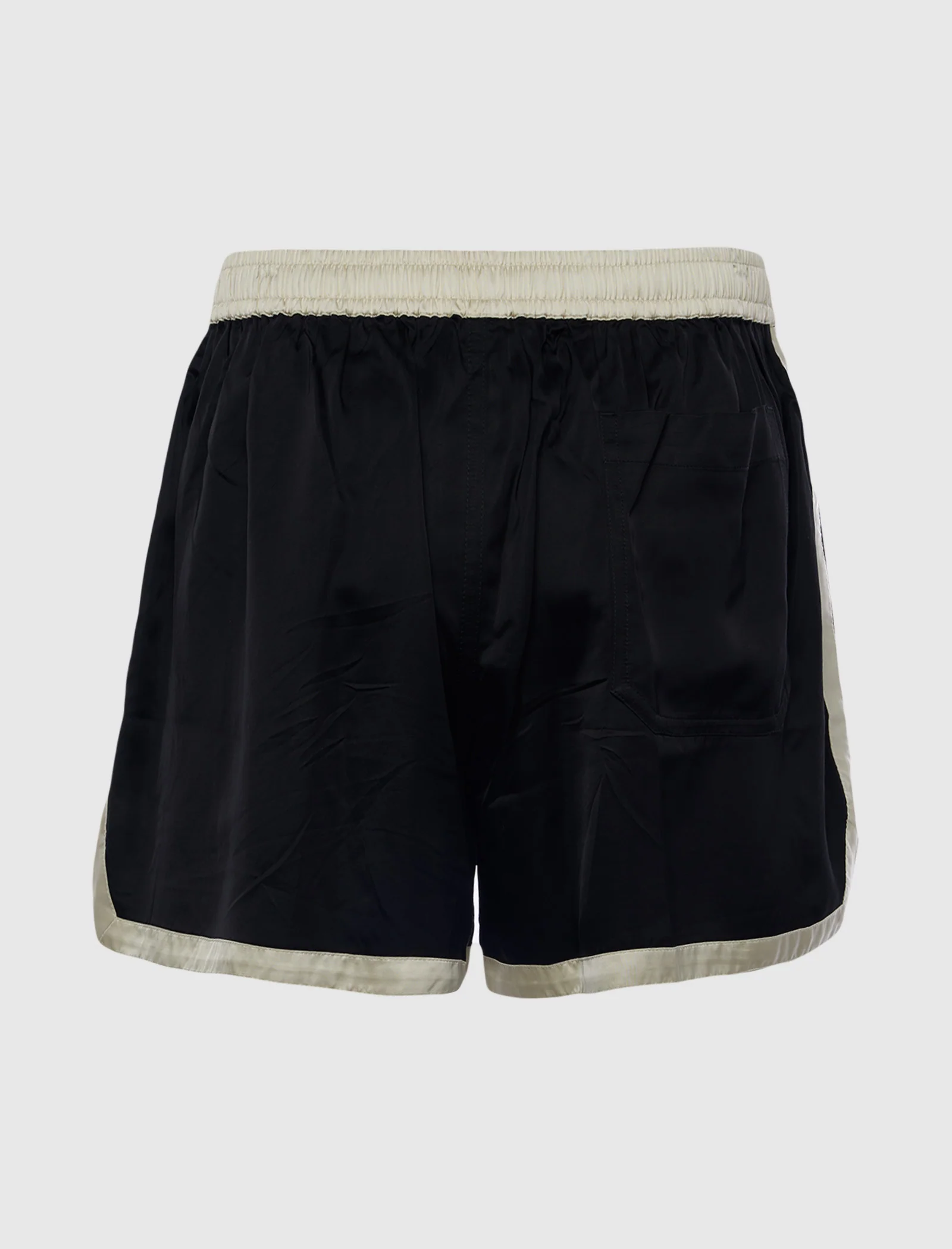 SATIN GYM SHORTS - Image 3