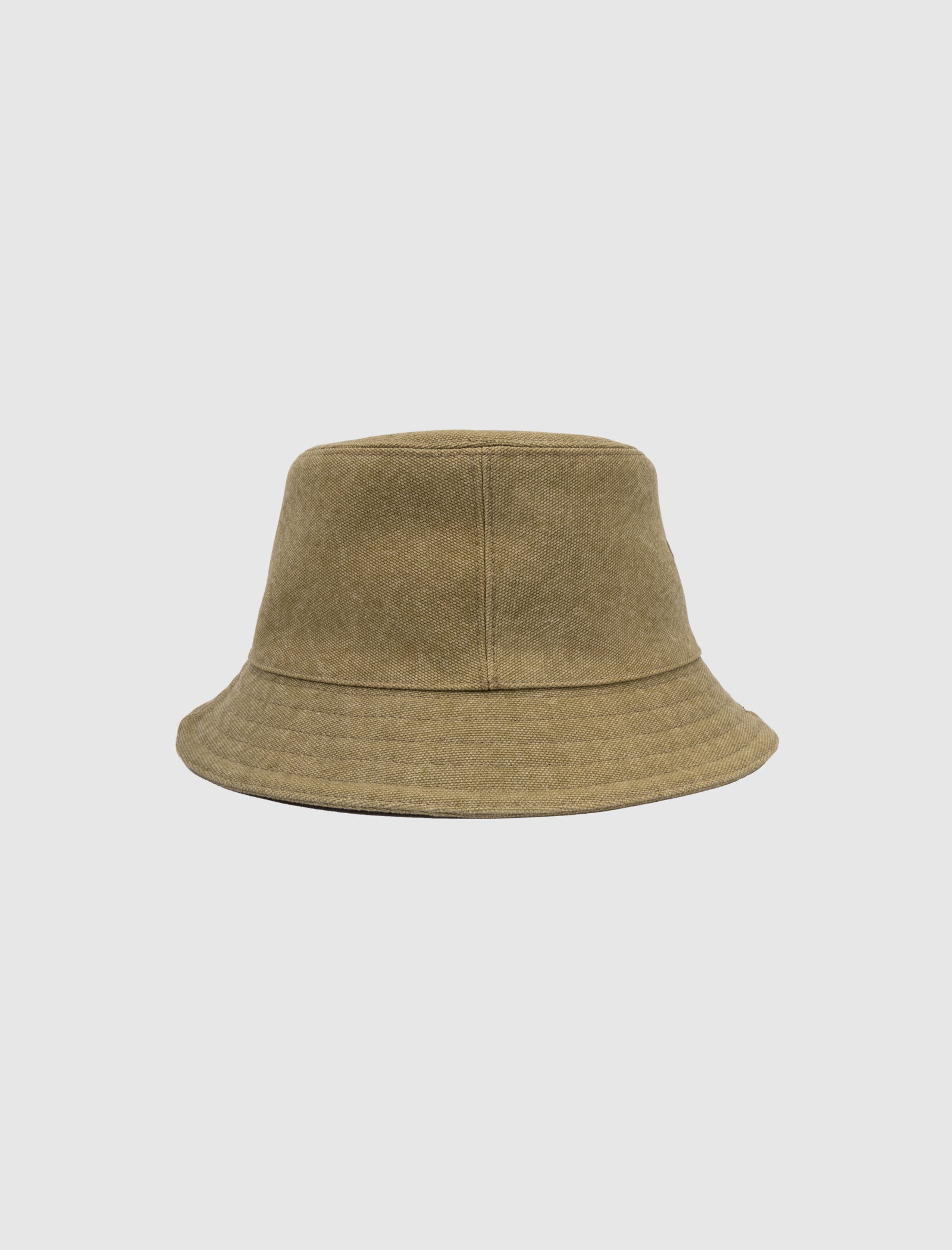 CANVAS BUCKET HAT - Image 3