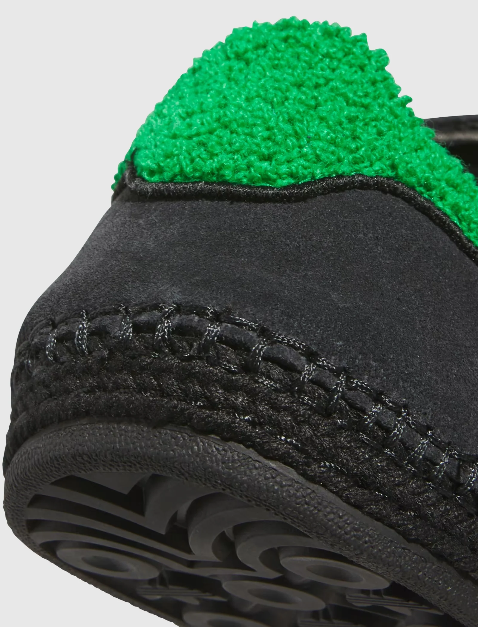 CLOT STAN SMITH "BLACK/GREEN" - Image 3