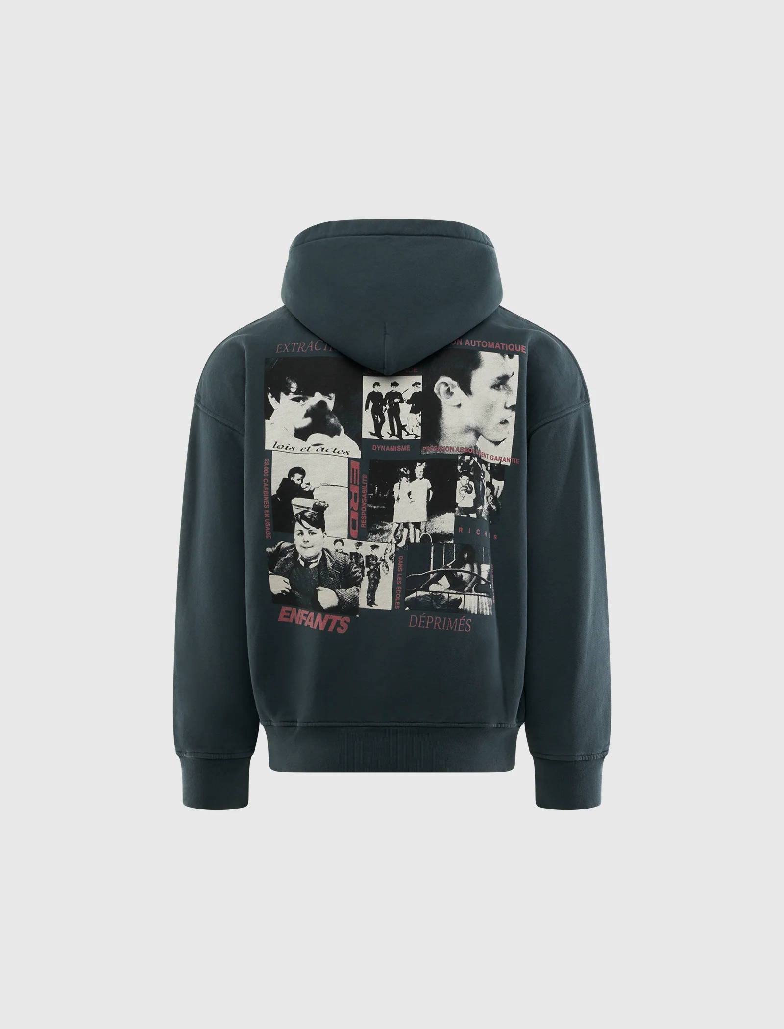 LA SCOLAIRE HOODIE - Image 3