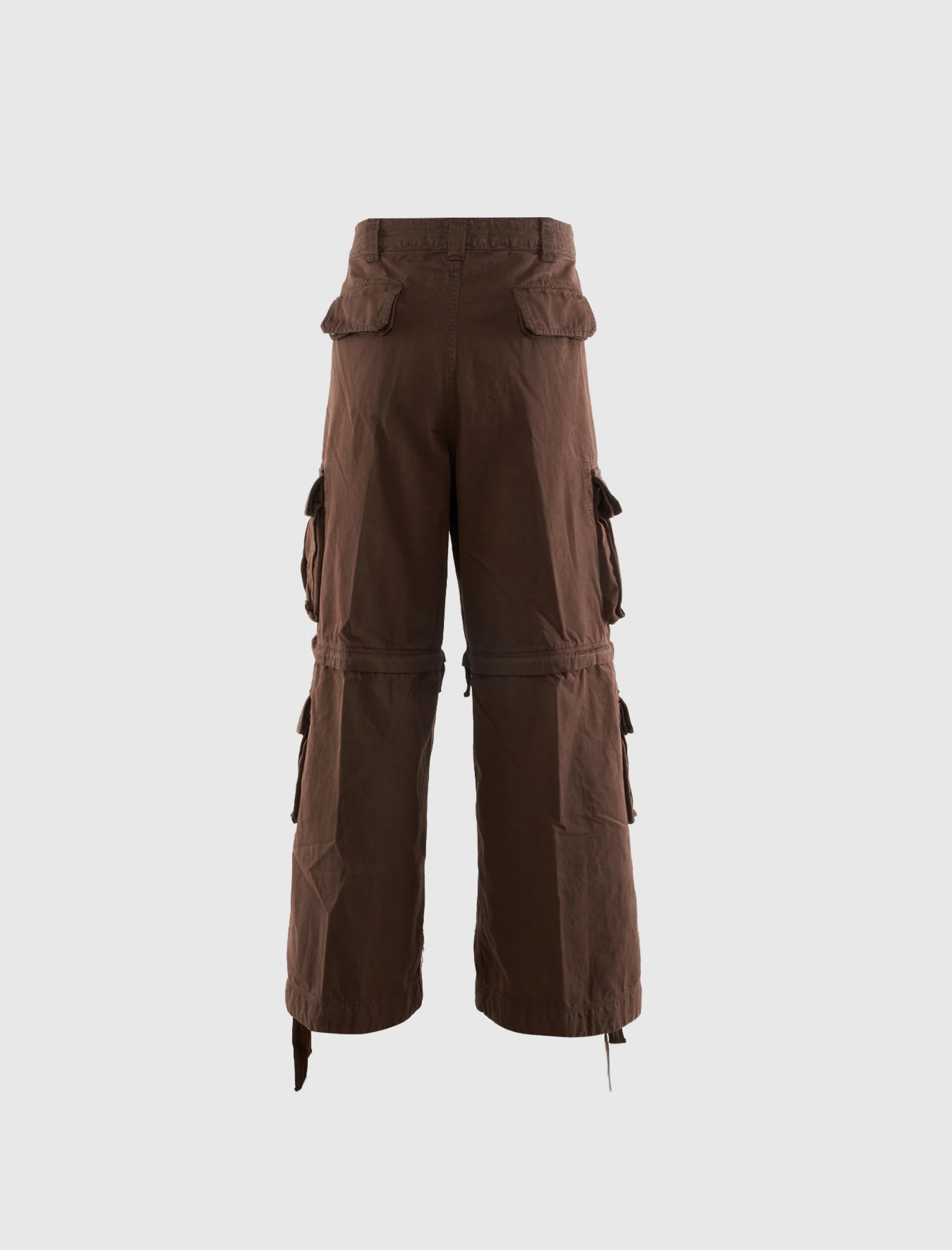 ZIP OFF CARGO PANTS - Image 3