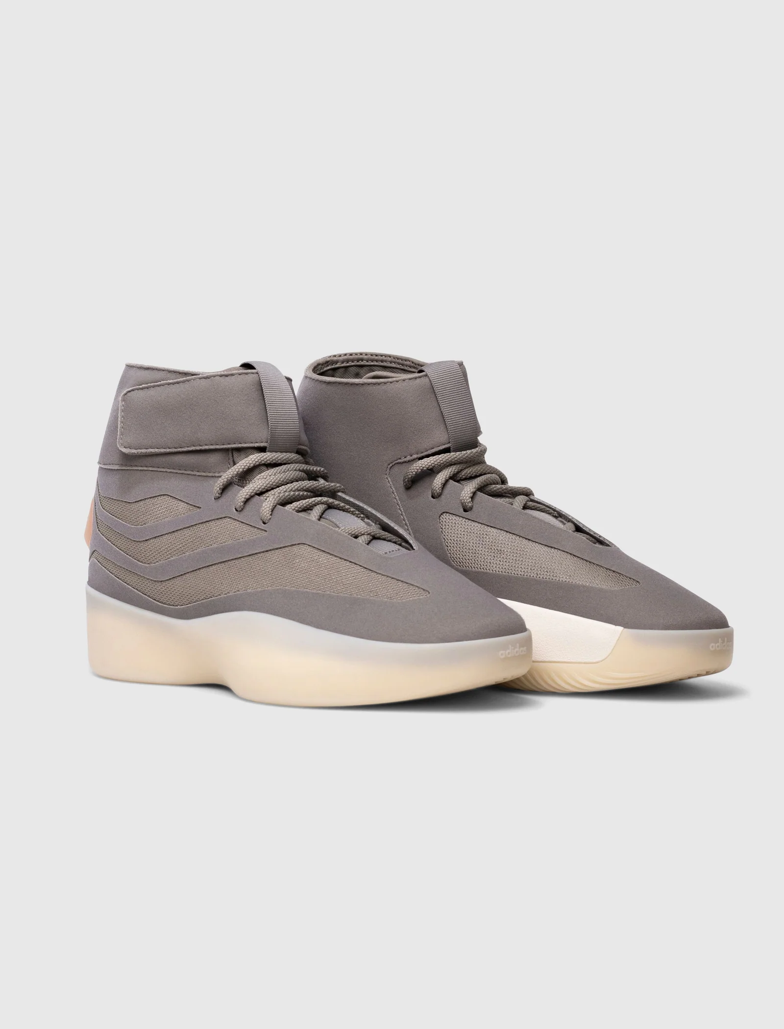 FEAR OF GOD X ATHLETICS II BASKETBALL HIGH "PURE BEIGE" - Image 3