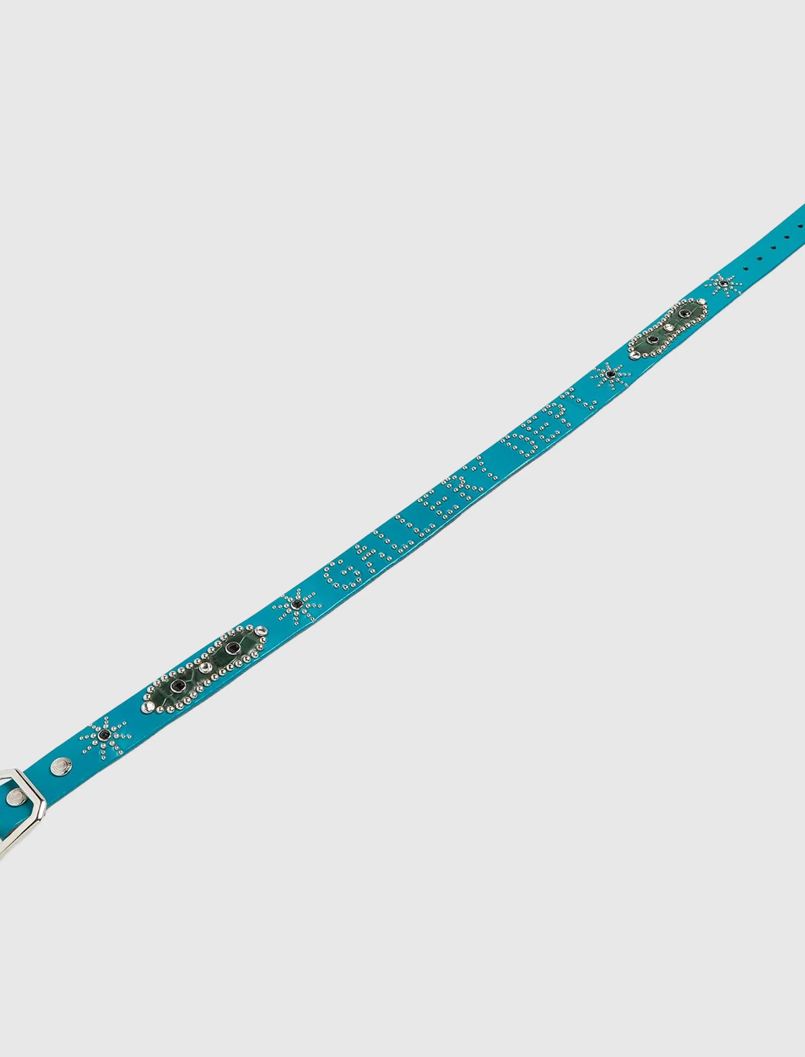 PAINTED STUDDED BELT - Image 3