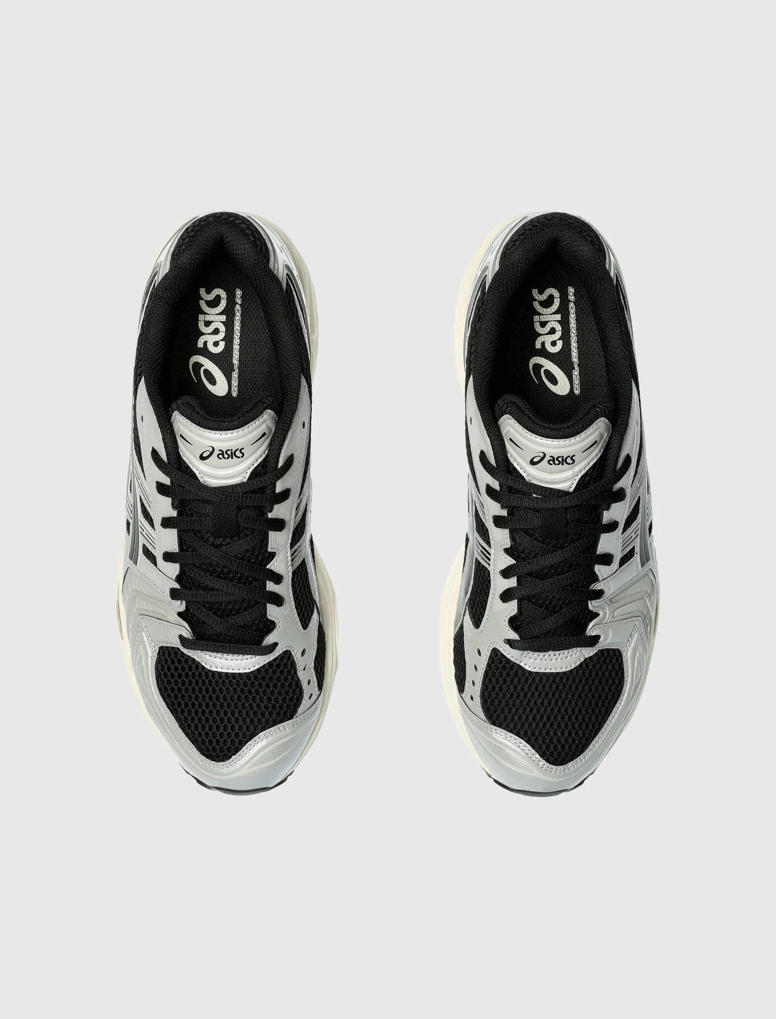 GEL KAYANO 14 "BLACK/SEAL GREY" - Image 3