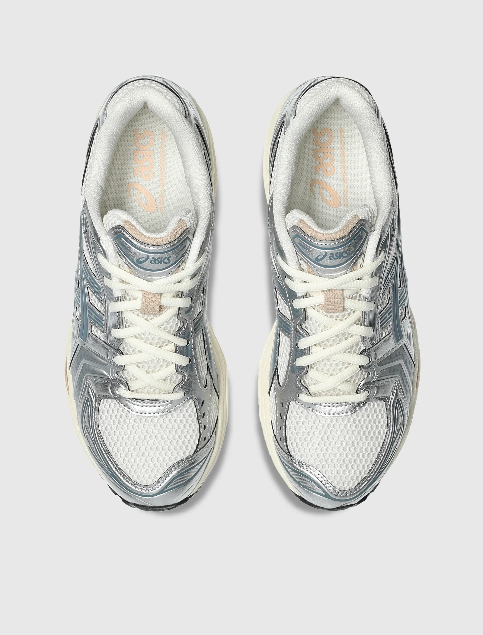 GEL-KAYANO 14 "CREAM/IRON CLAD" - Image 3