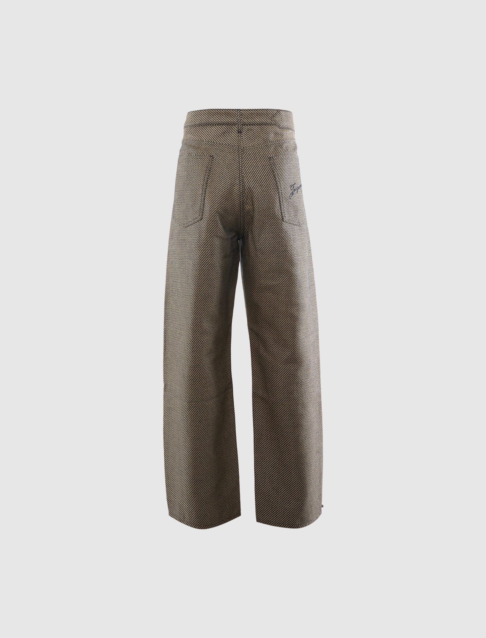 LE DE-NIMES MIRADA PANTS - Image 3