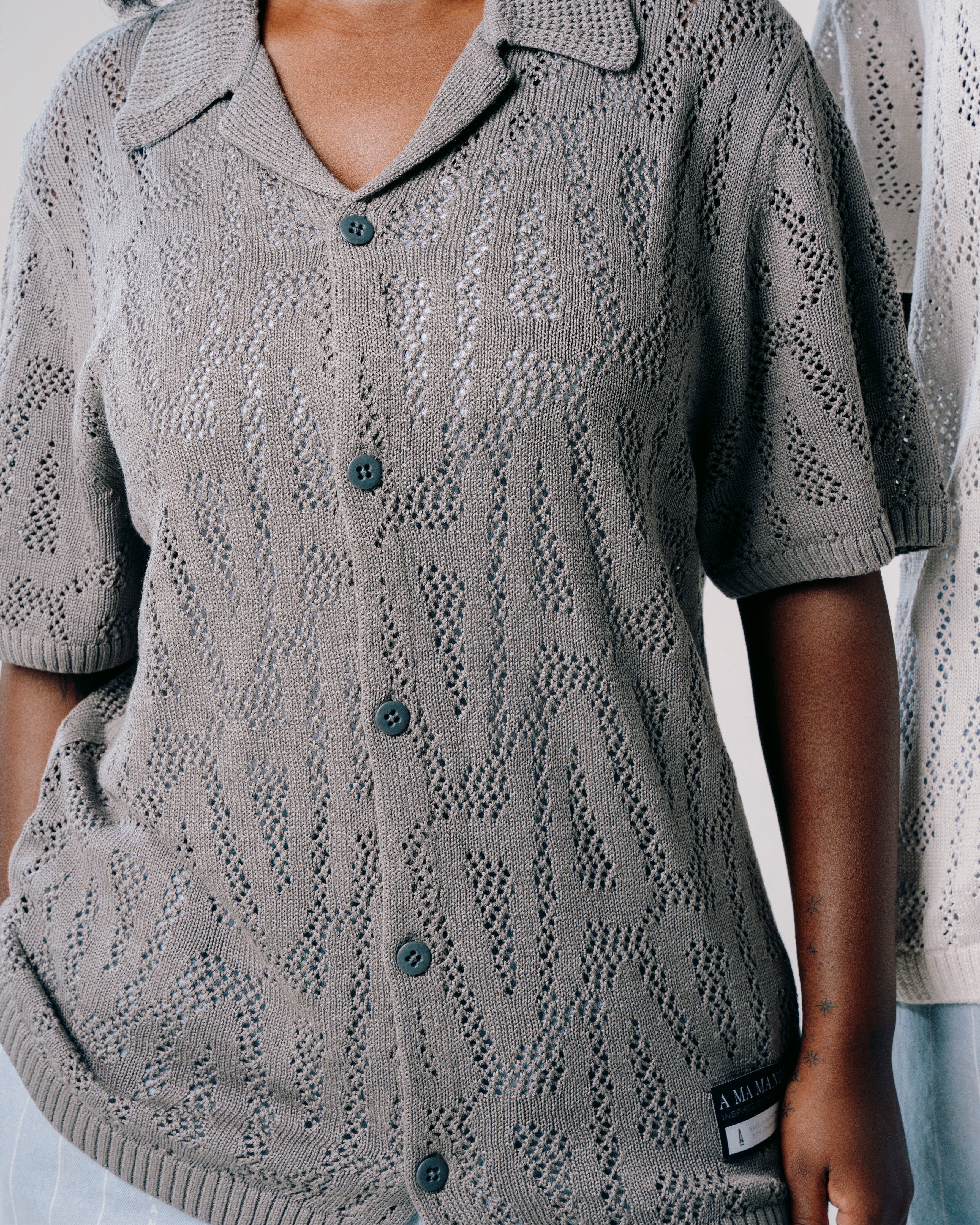 A MA MANÍERE SHOOTING SHIRT - Image 3