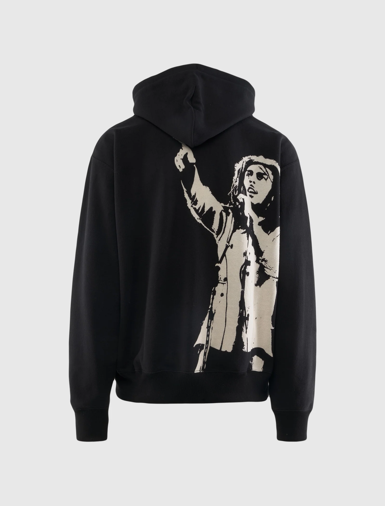 FLEECE HOODIE - Image 3