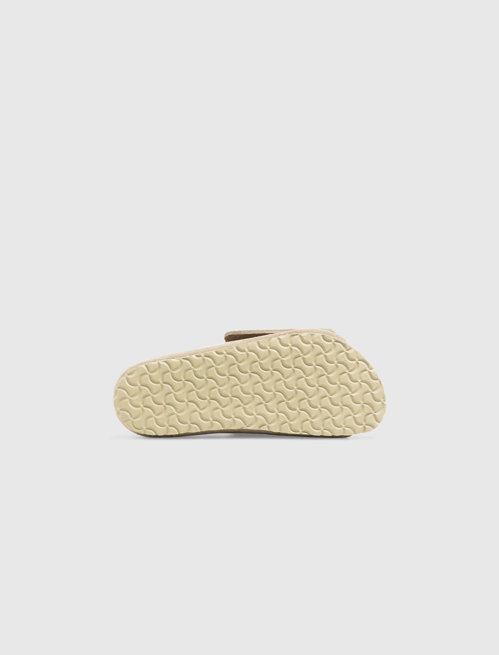 KIDS FEAR OF GOD X BIRKENSTOCK THE LOS FELIZ SUEDE "TAUPE" - Image 6