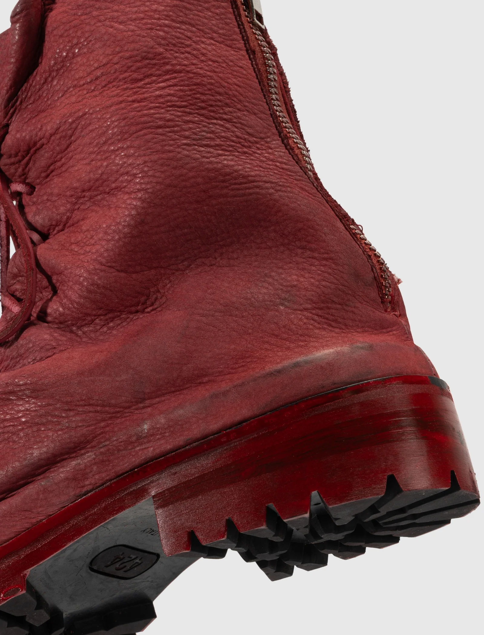 LACED UP BOOT - Image 3
