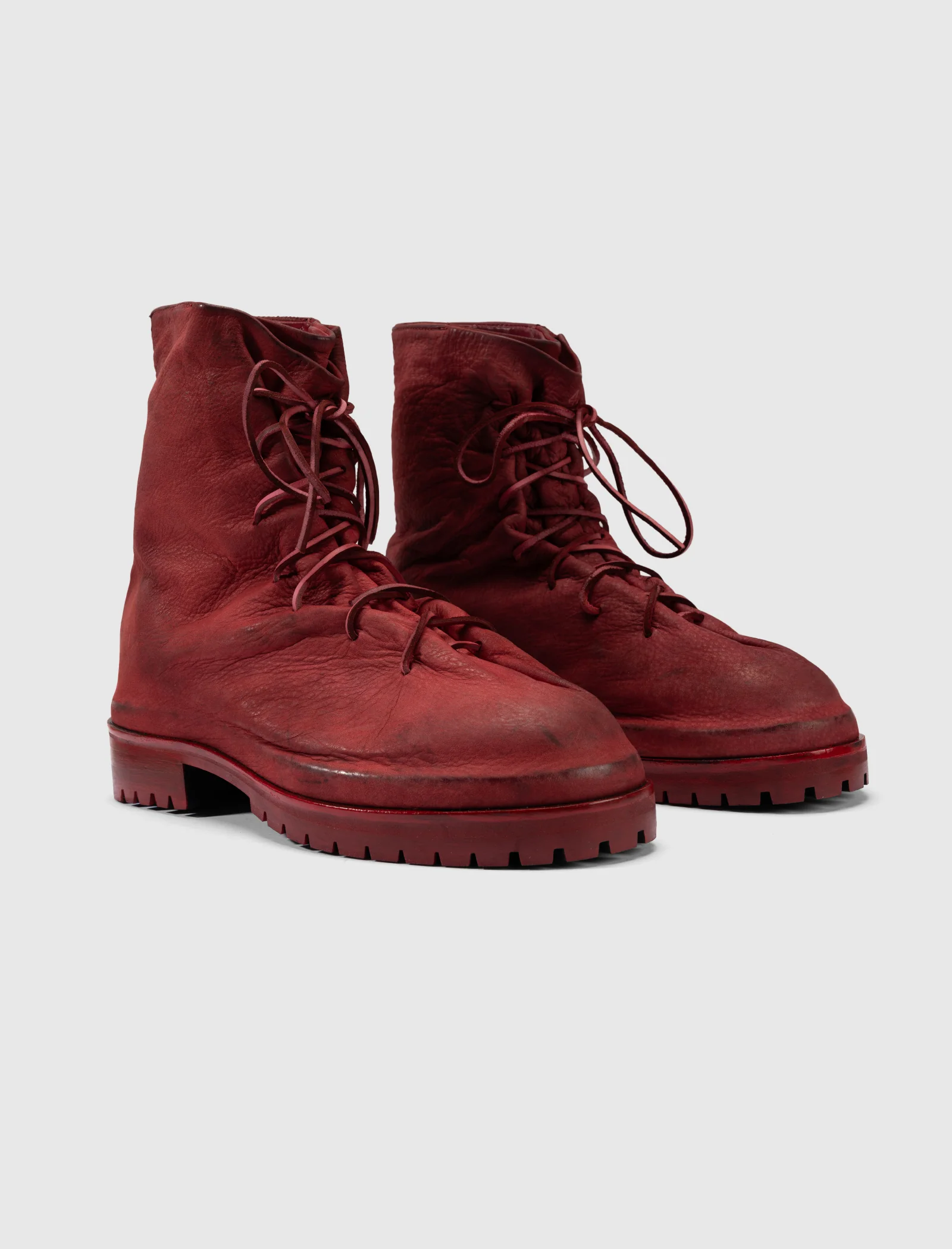 LACED UP BOOT - Image 4