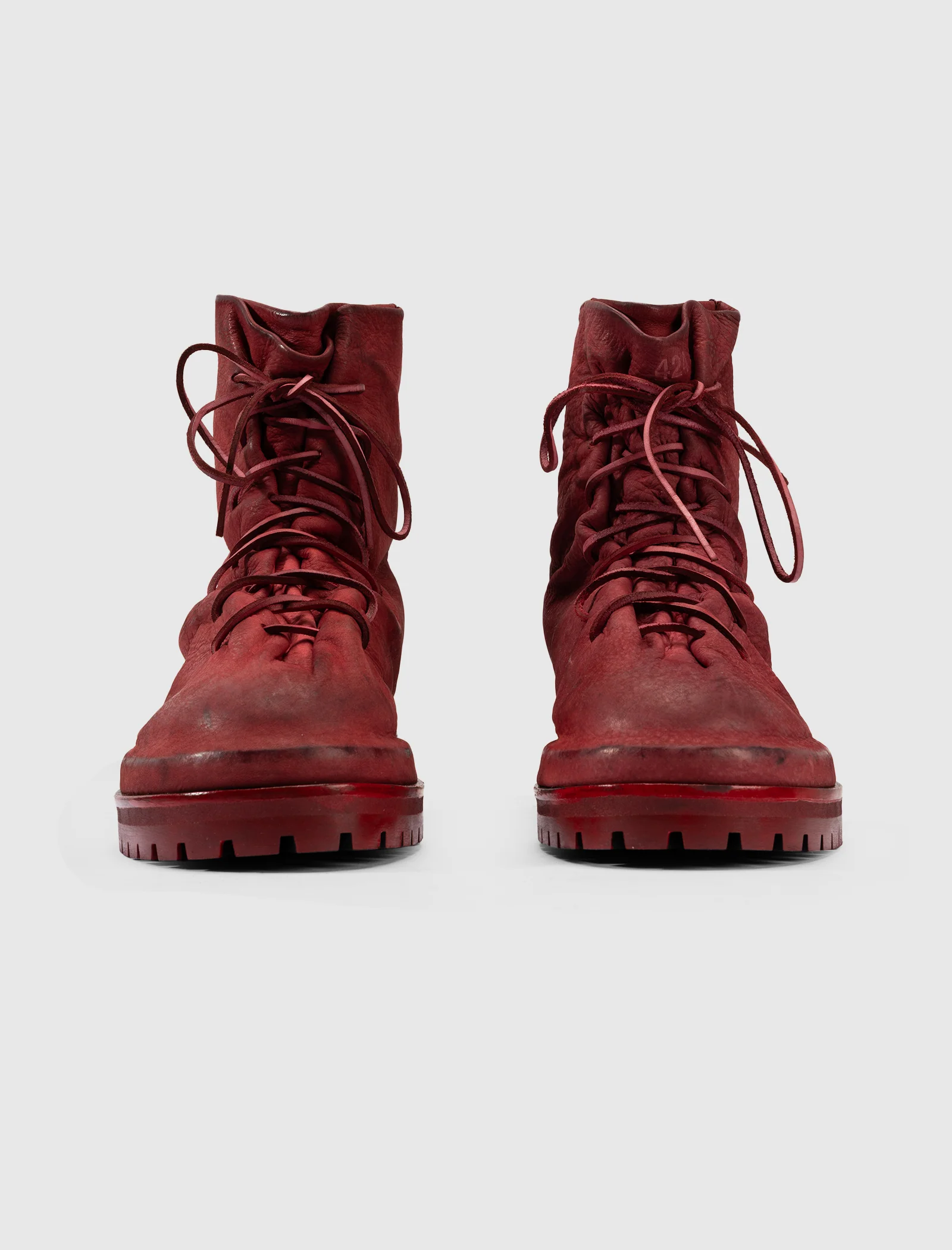 LACED UP BOOT - Image 5
