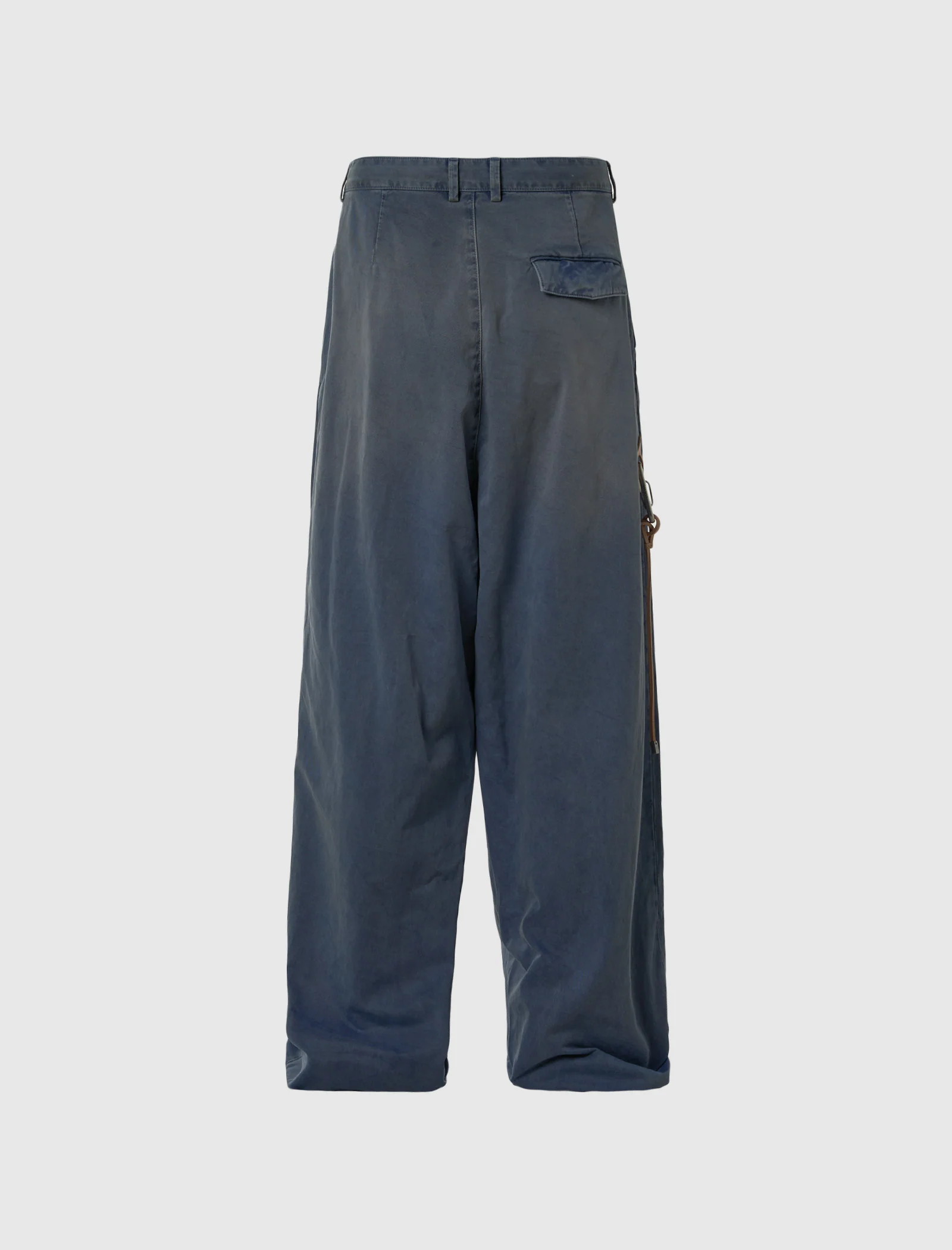 LOW CROTCH TROUSERS - Image 3