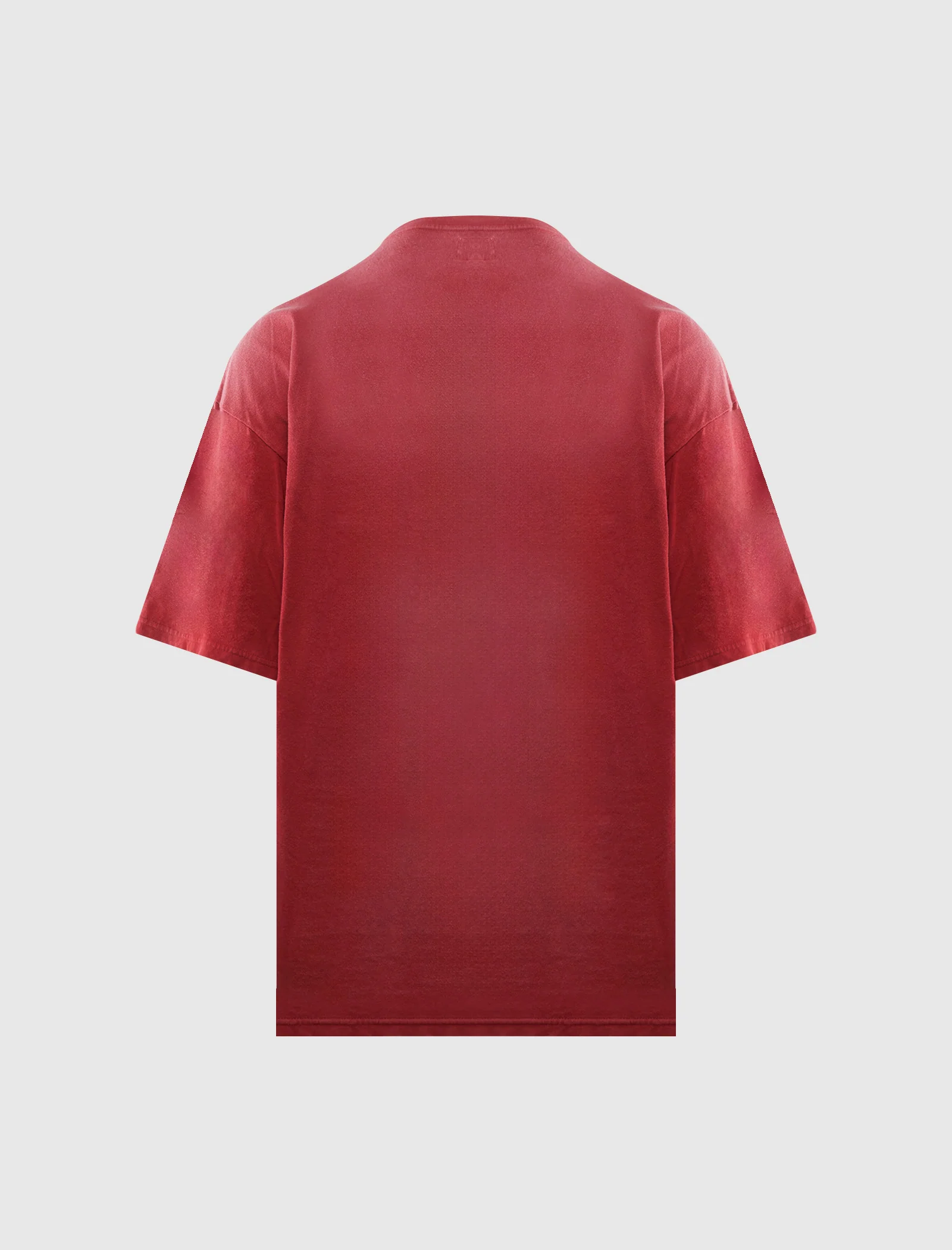 KAMIYA DISTRESSED POCKET TEE - Image 3