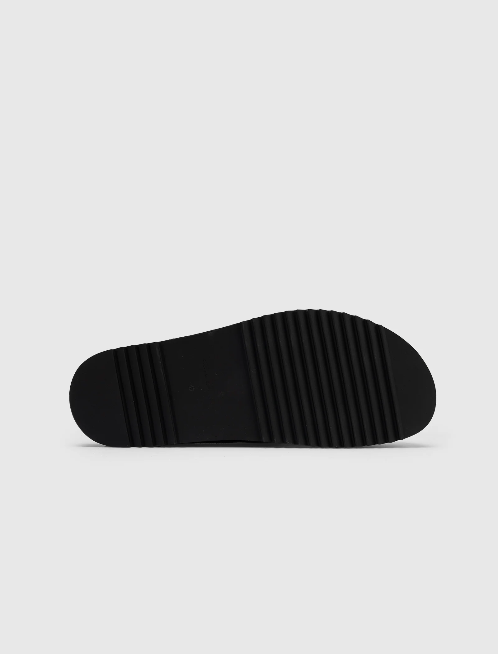 MULE GRANOLA "BLACK" - Image 5