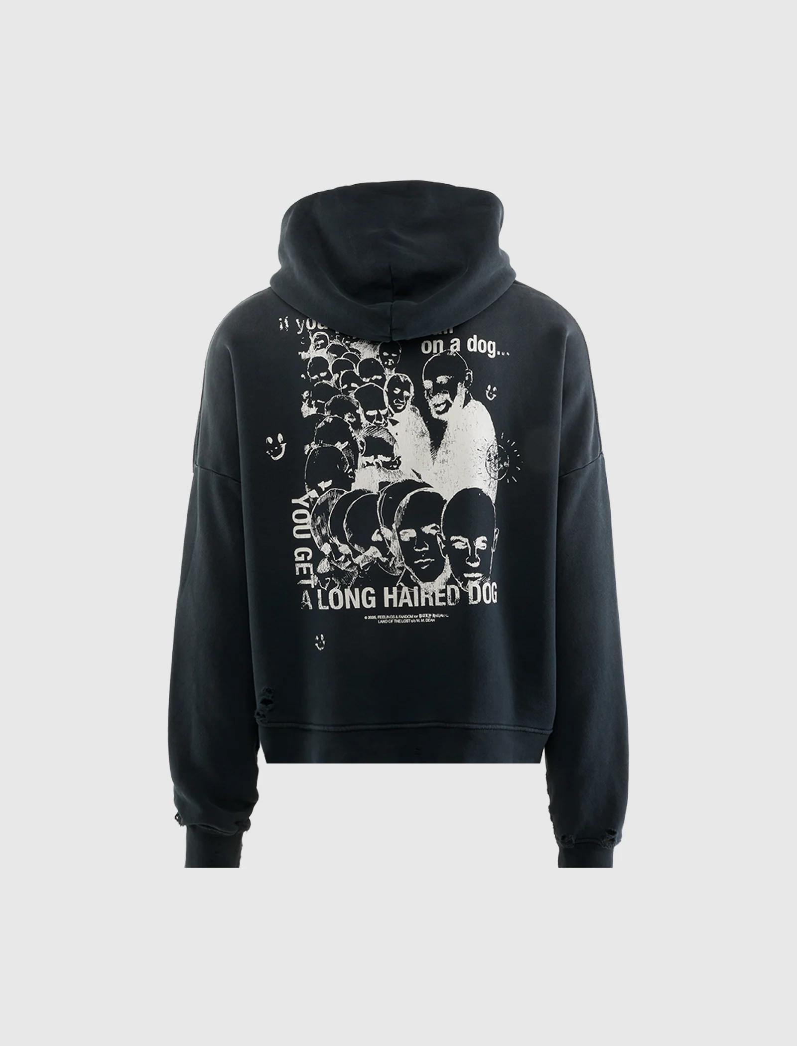 SYNANON HOODIE - Image 3