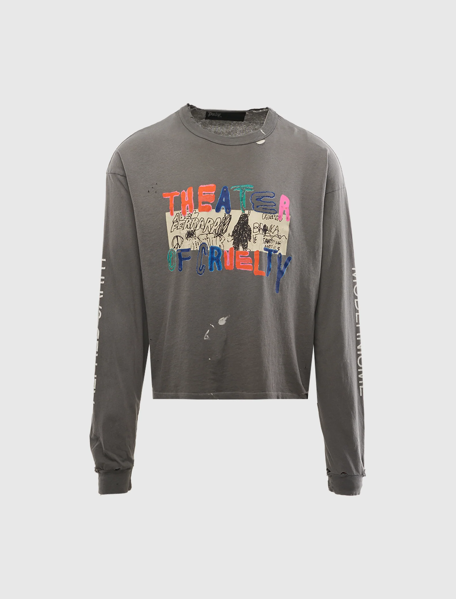 THEATER OF CRUELTY TEE - Image 3