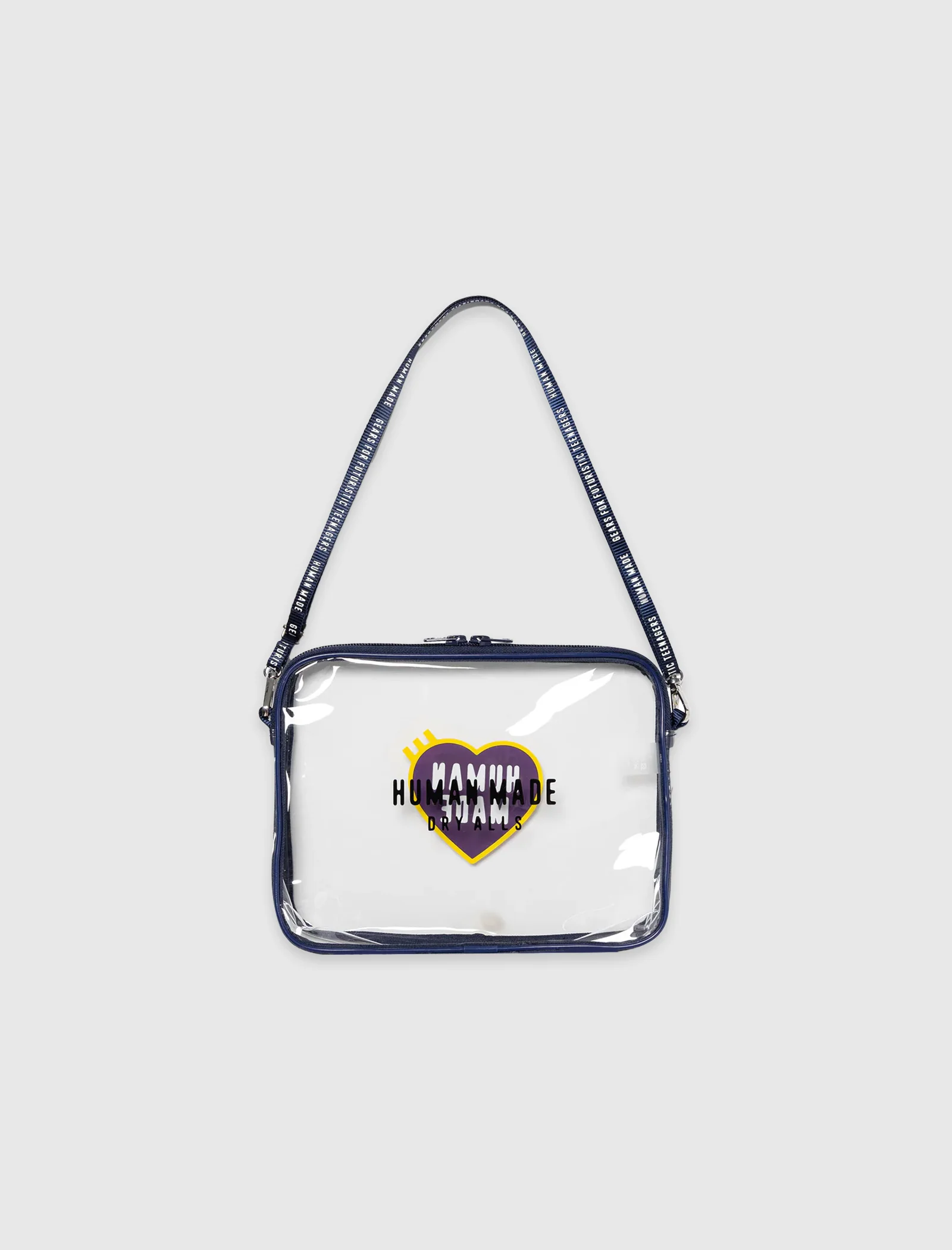 PVC POUCH LARGE - Image 3