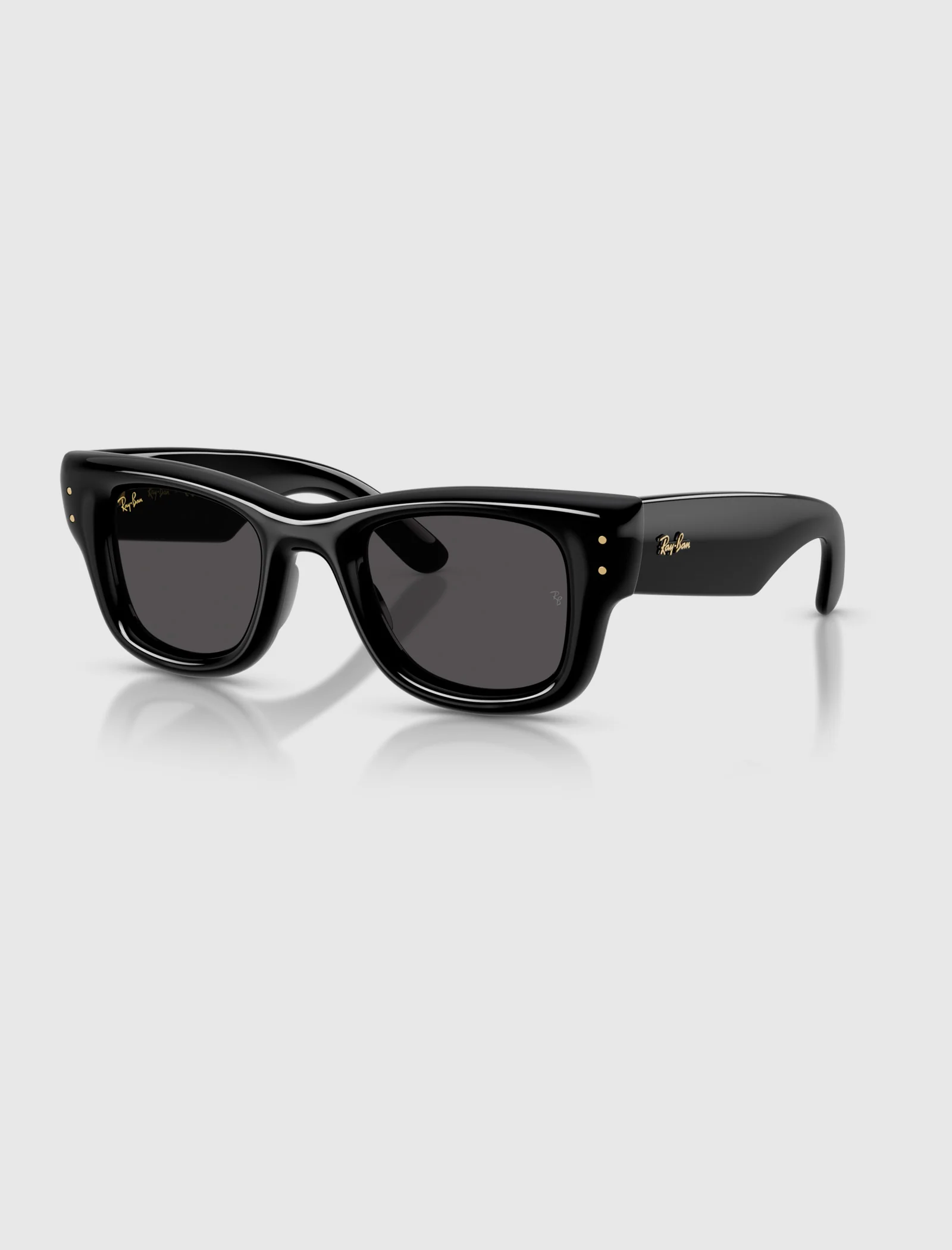 A$AP ROCKY PUFFY WAYFARER SUNGLASSES - Image 3