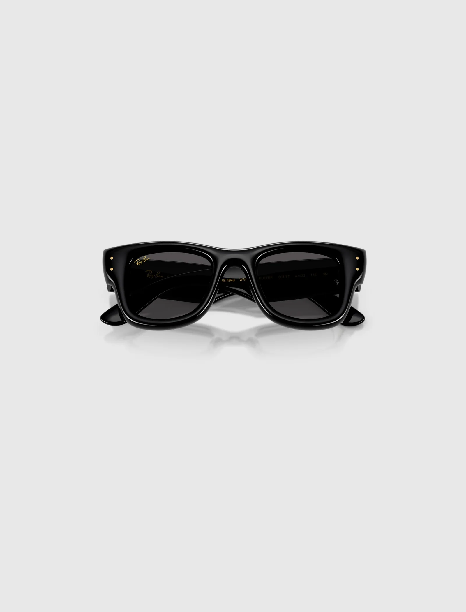 A$AP ROCKY PUFFY WAYFARER SUNGLASSES - Image 4