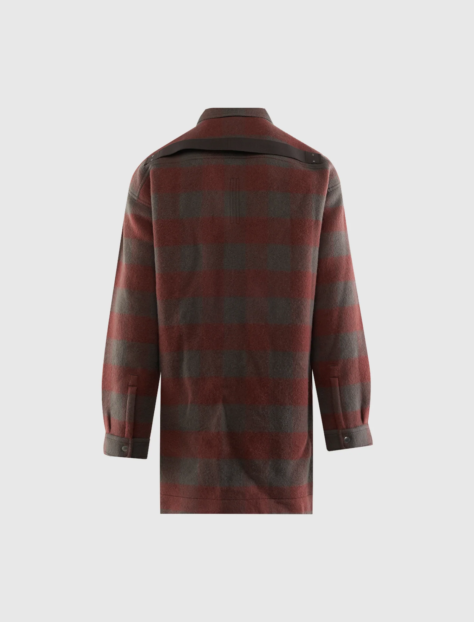 OVERSIZED OUTERSHIRT - Image 3