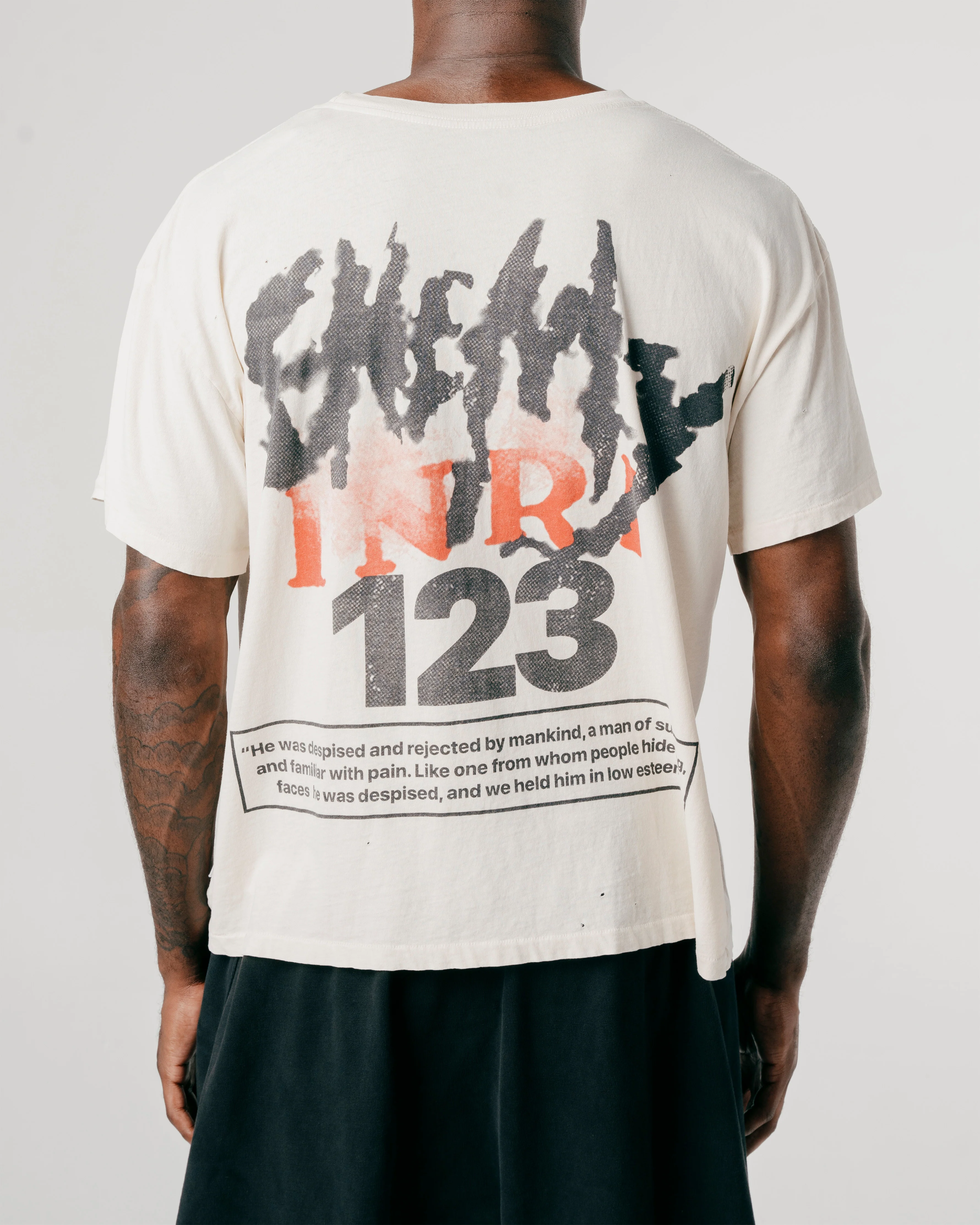 APOCALYPSE NUNCA TEE - Image 4