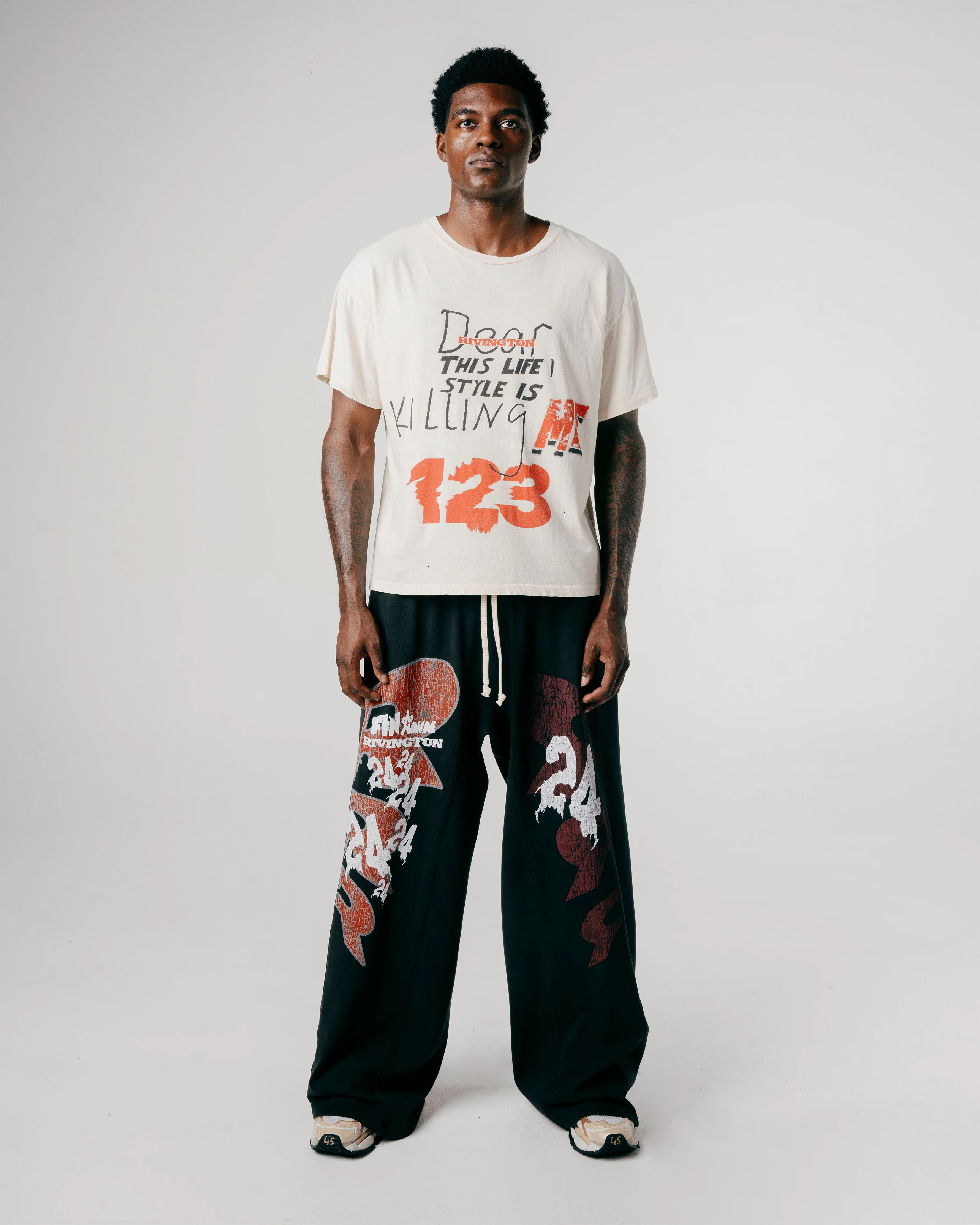 APOCALYPSE NUNCA TEE - Image 6