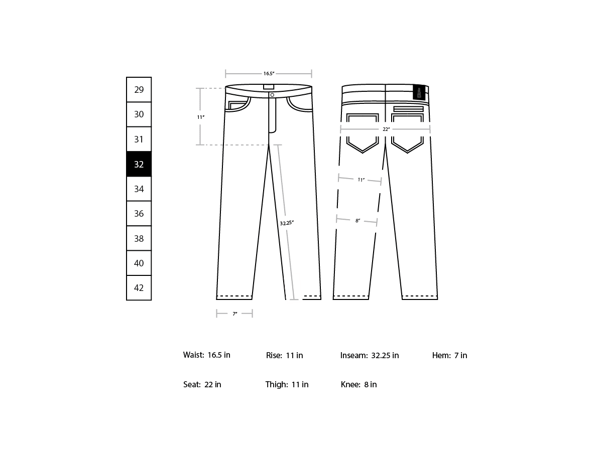 SLASHED DENIM - Image 10