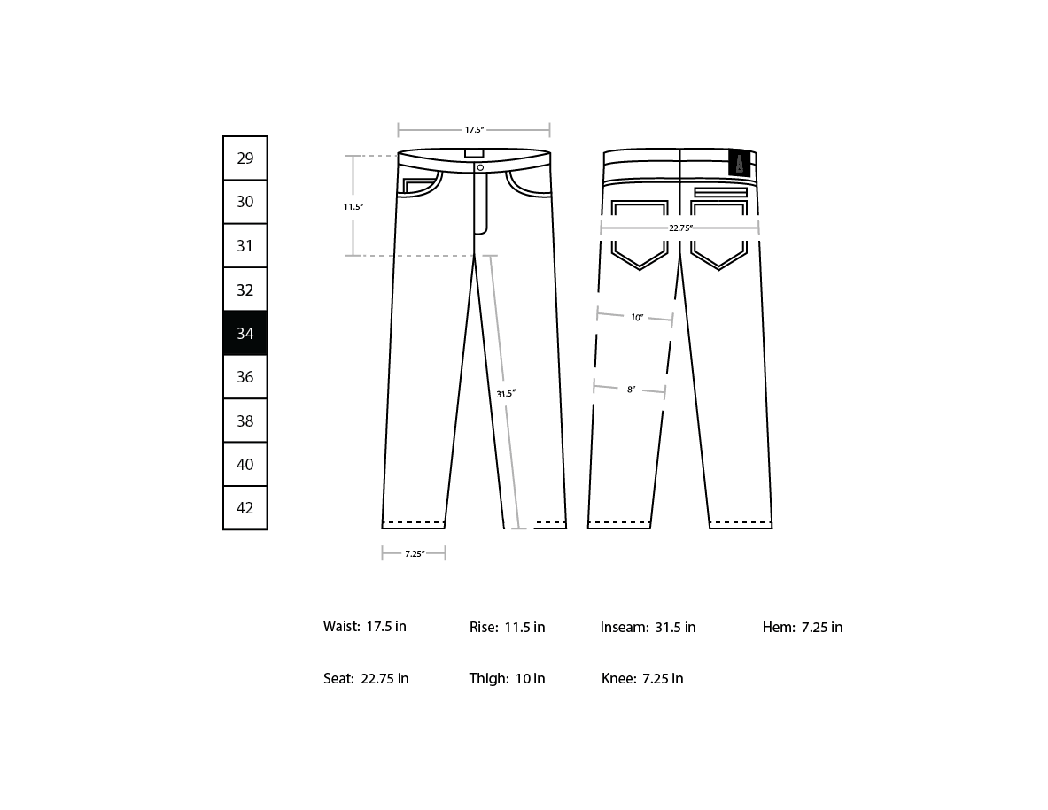 SLASHED DENIM - Image 11