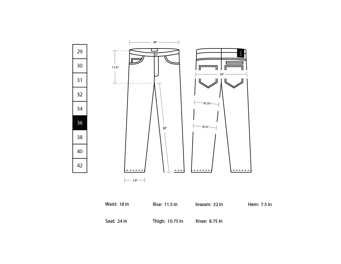 SLASHED DENIM - Image 12