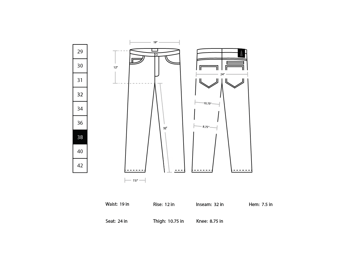 SLASHED DENIM - Image 13