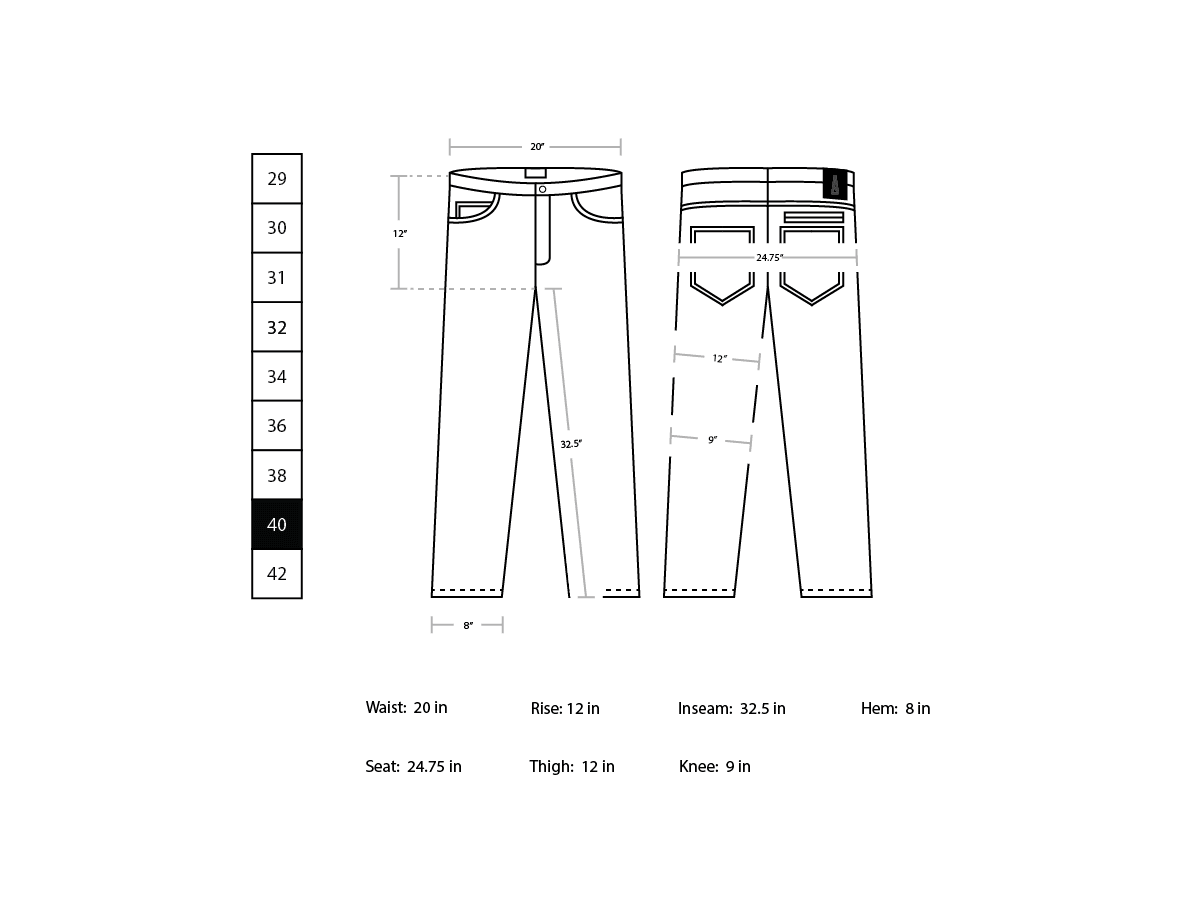 SLASHED DENIM - Image 14